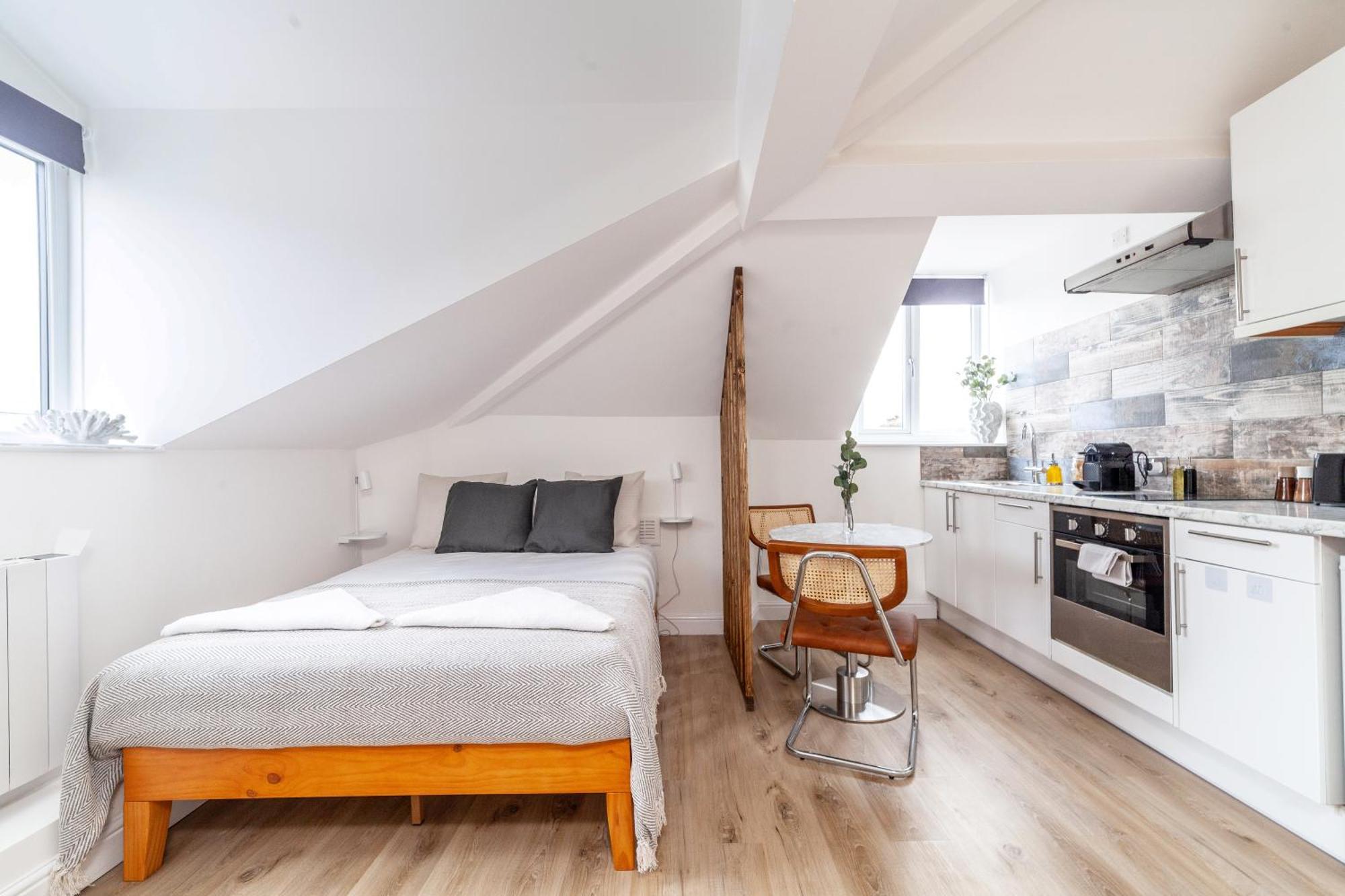 Arte Serviced Premium Studios, Finsbury Park