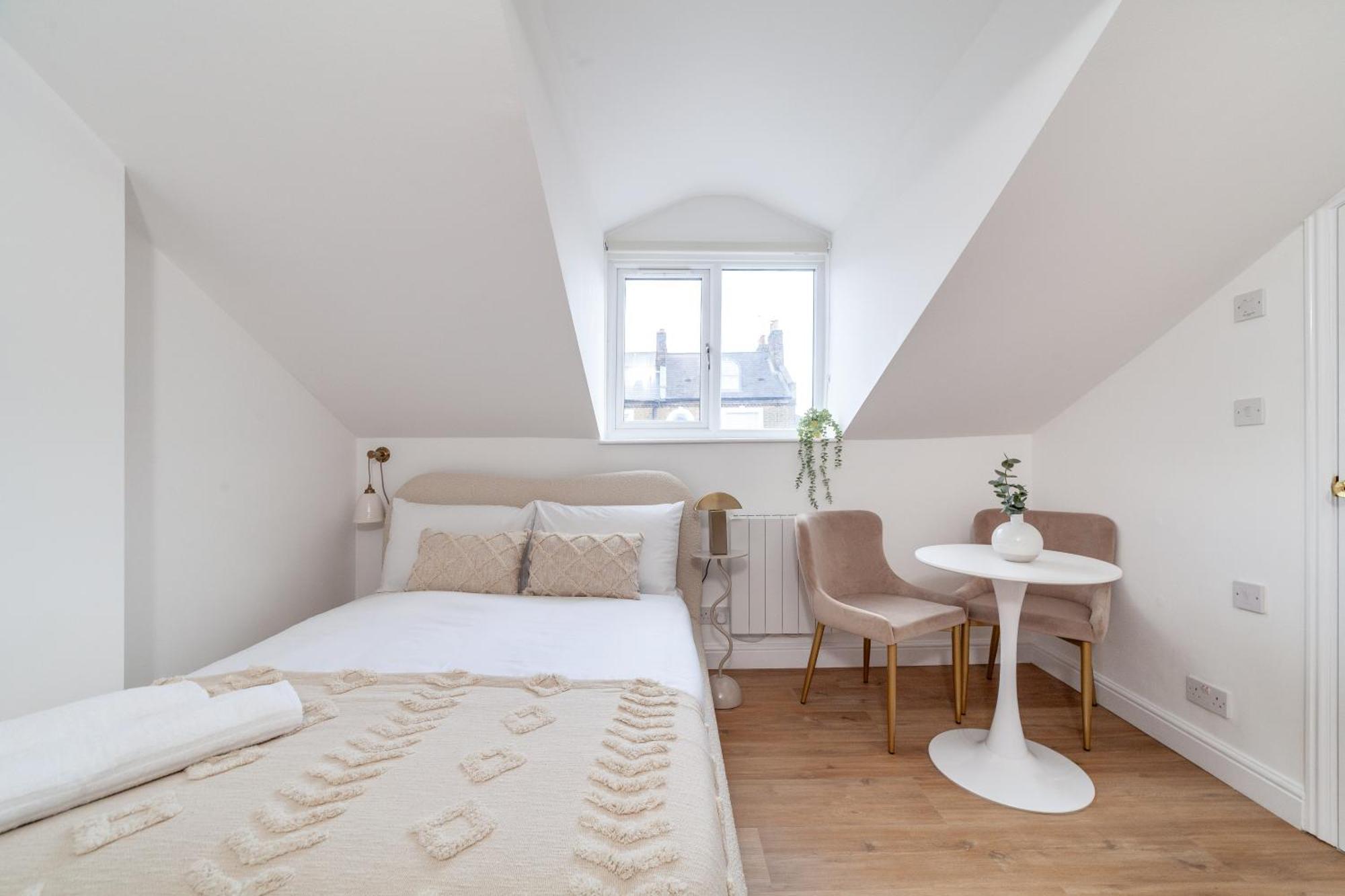 Arte Serviced Premium Studios, Finsbury Park