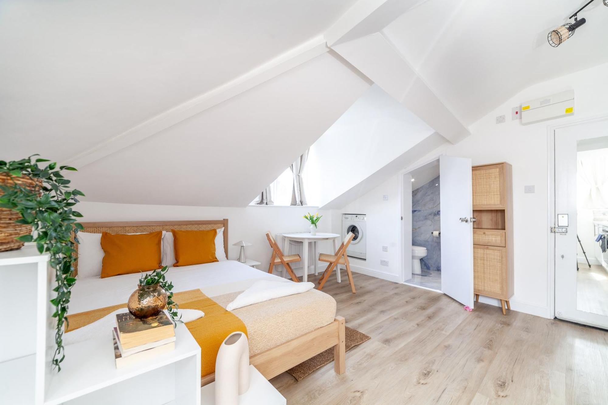 Apartment Arte Serviced Premium Studios, Finsbury Park
