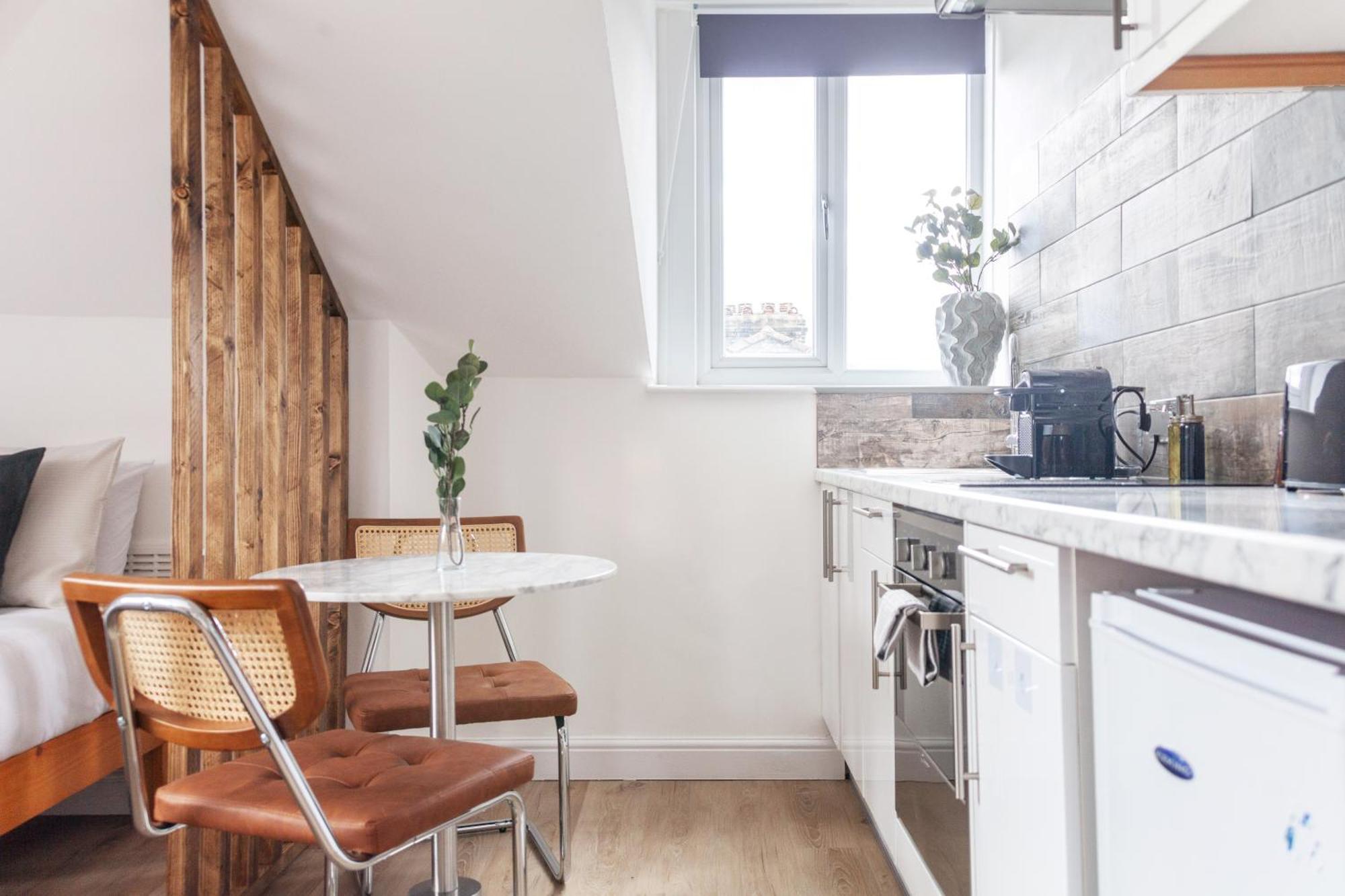 Apartment Arte Serviced Premium Studios, Finsbury Park London