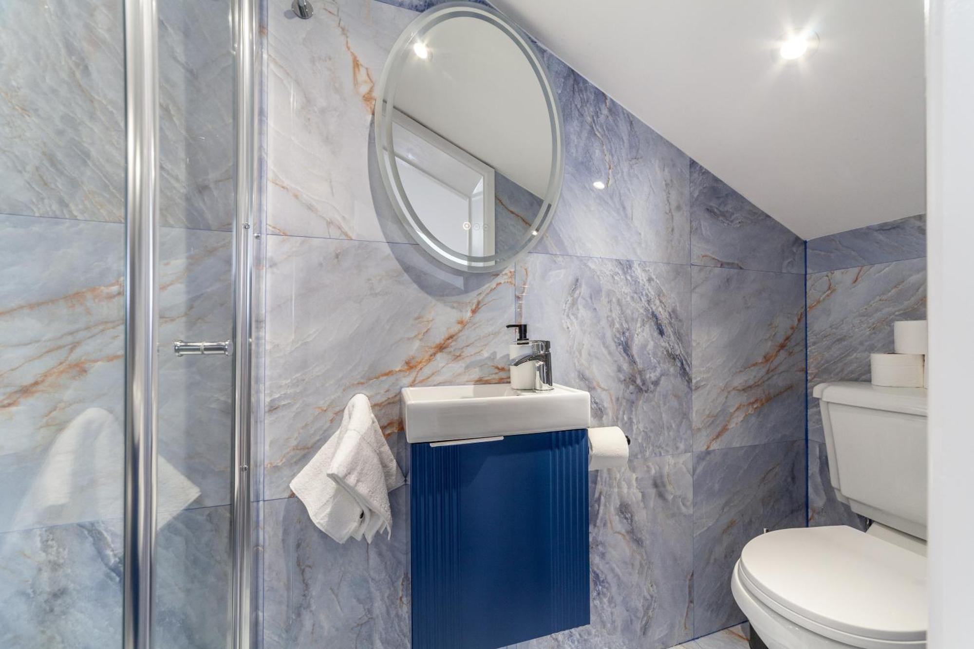 Arte Serviced Premium Studios, Finsbury Park