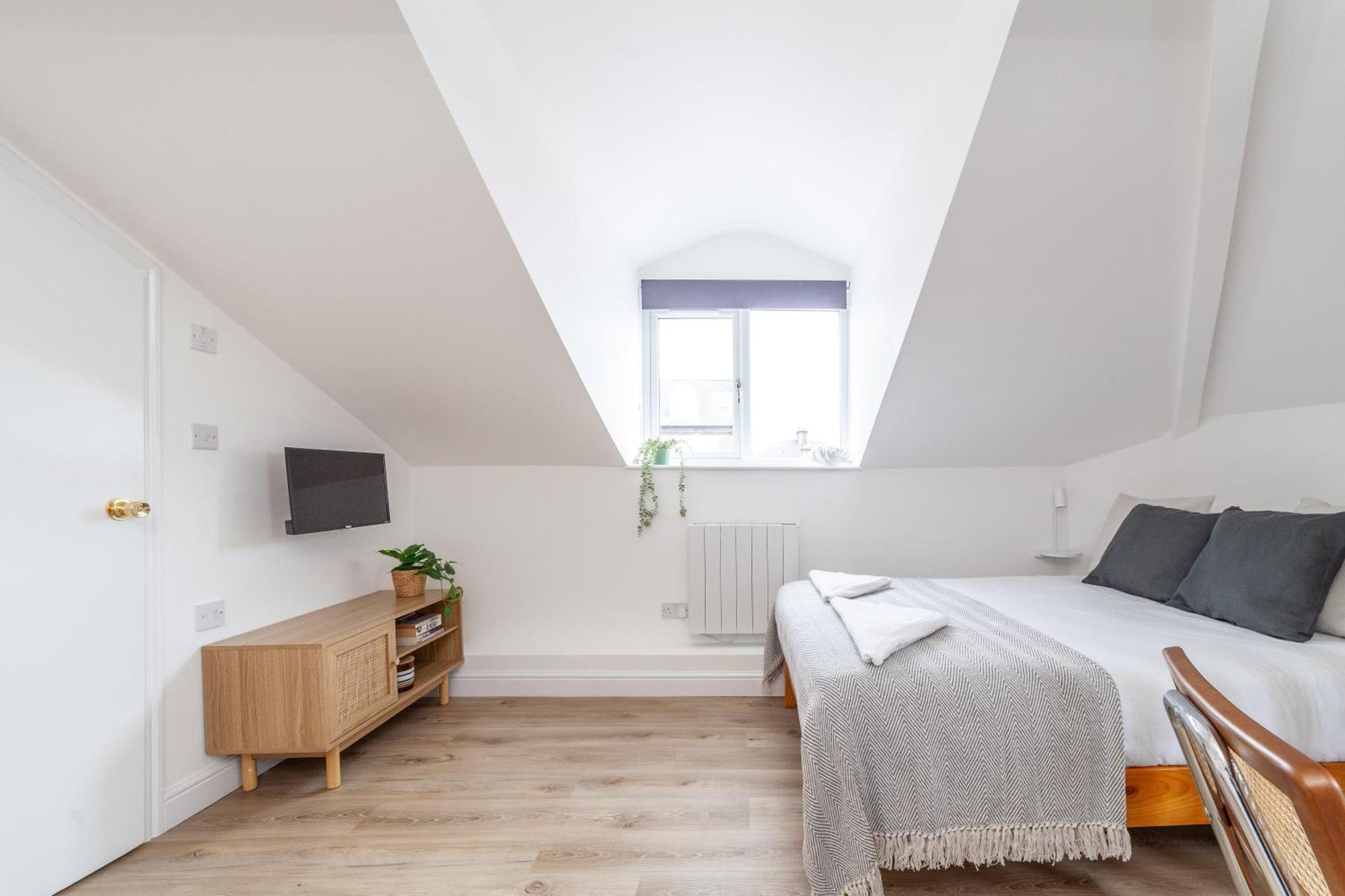 Arte Serviced Premium Studios, Finsbury Park London