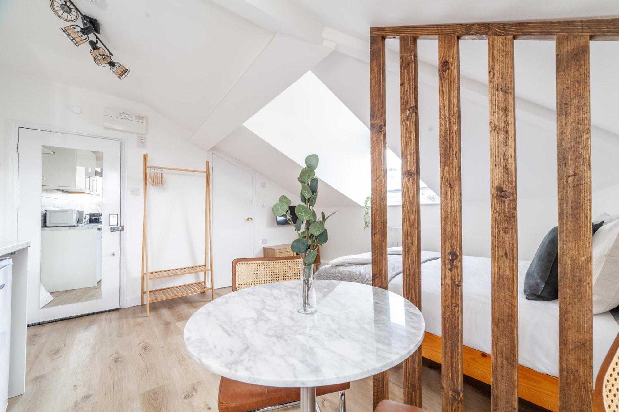 Apartment Arte Serviced Premium Studios, Finsbury Park *