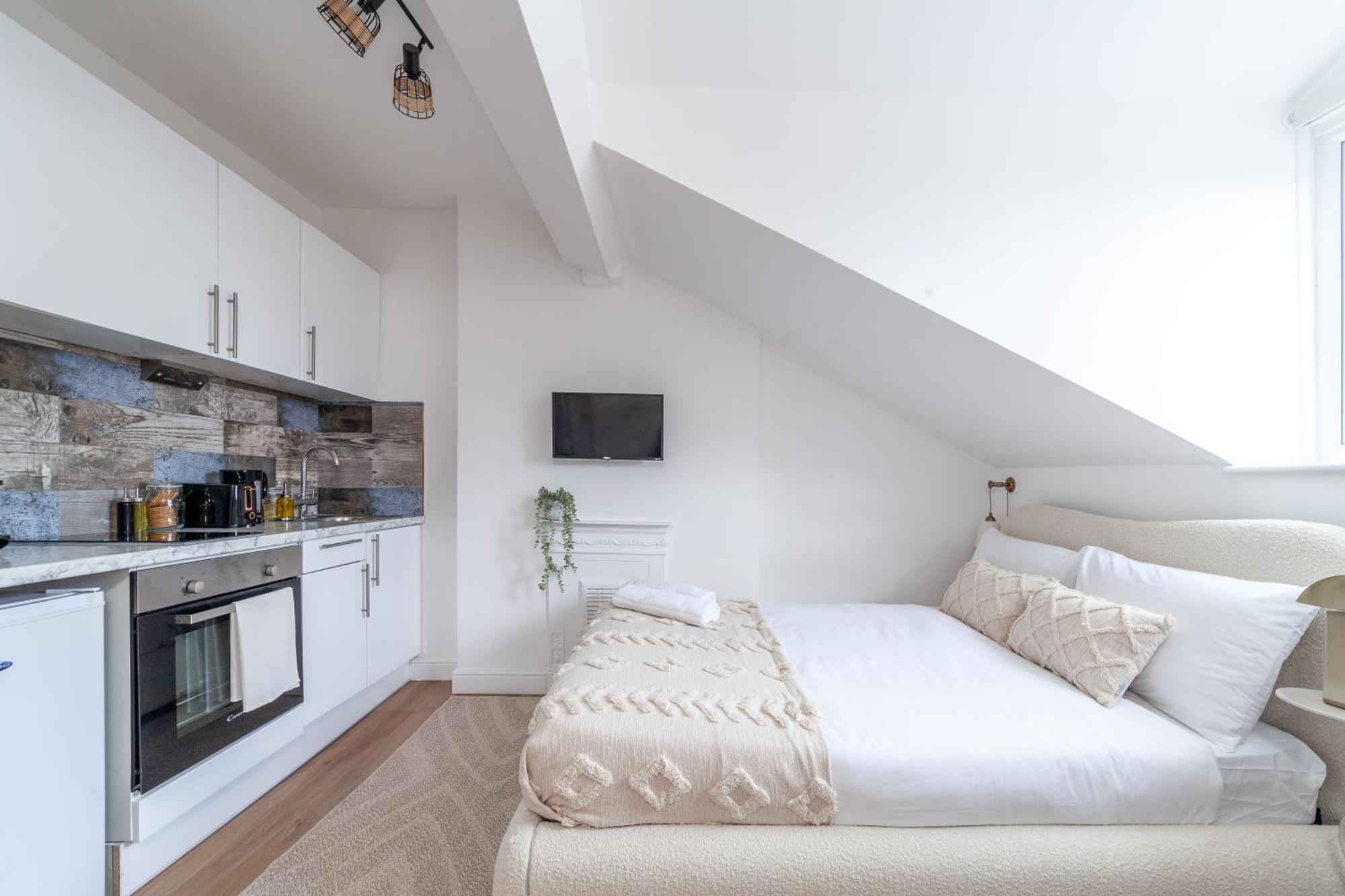 Apartment Arte Serviced Premium Studios, Finsbury Park