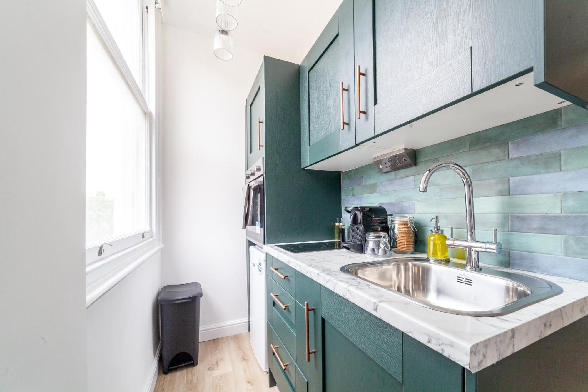 Apartment Arte Serviced Premium Studios, Finsbury Park *