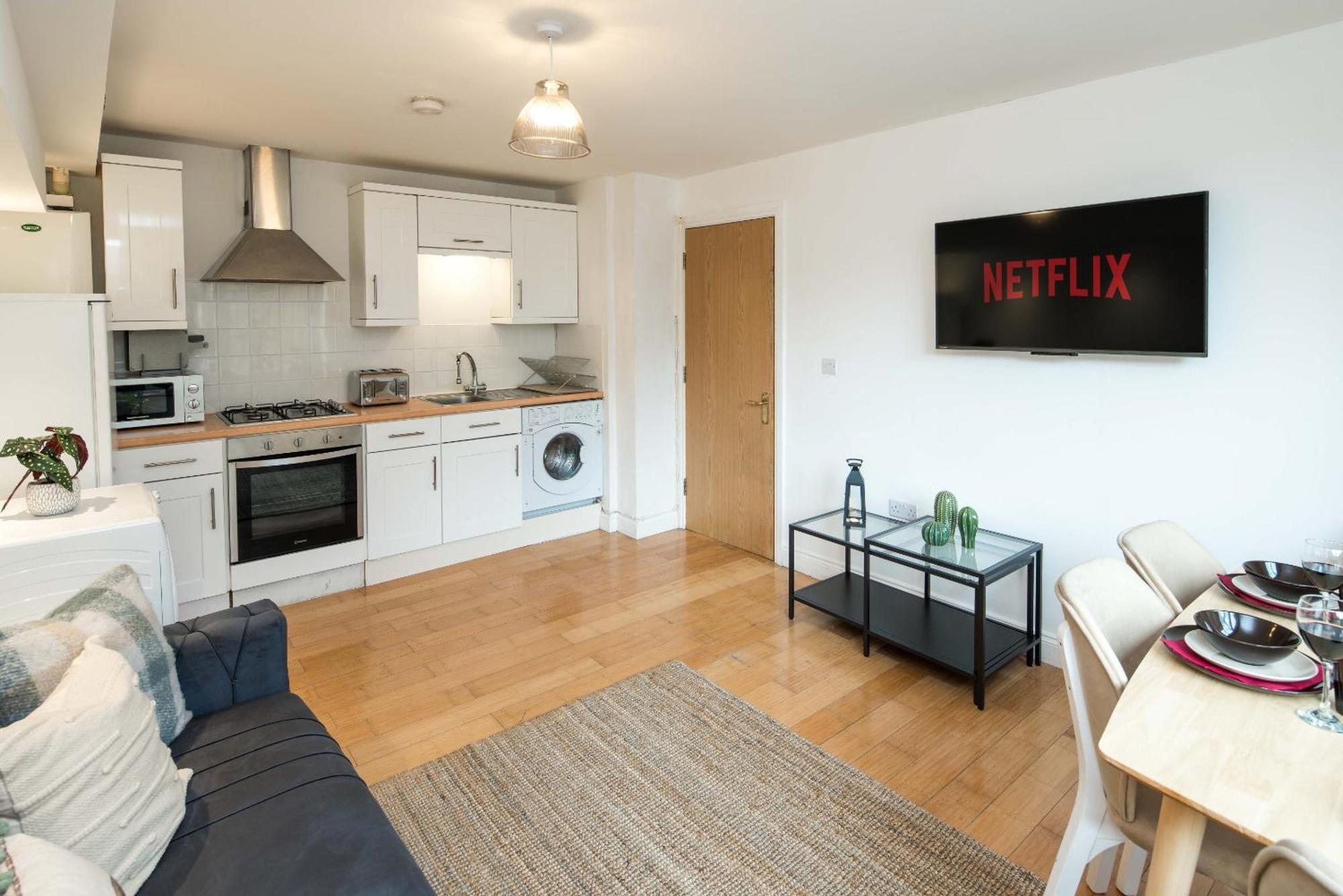 Appartement Elephant&castle By Sleepy *