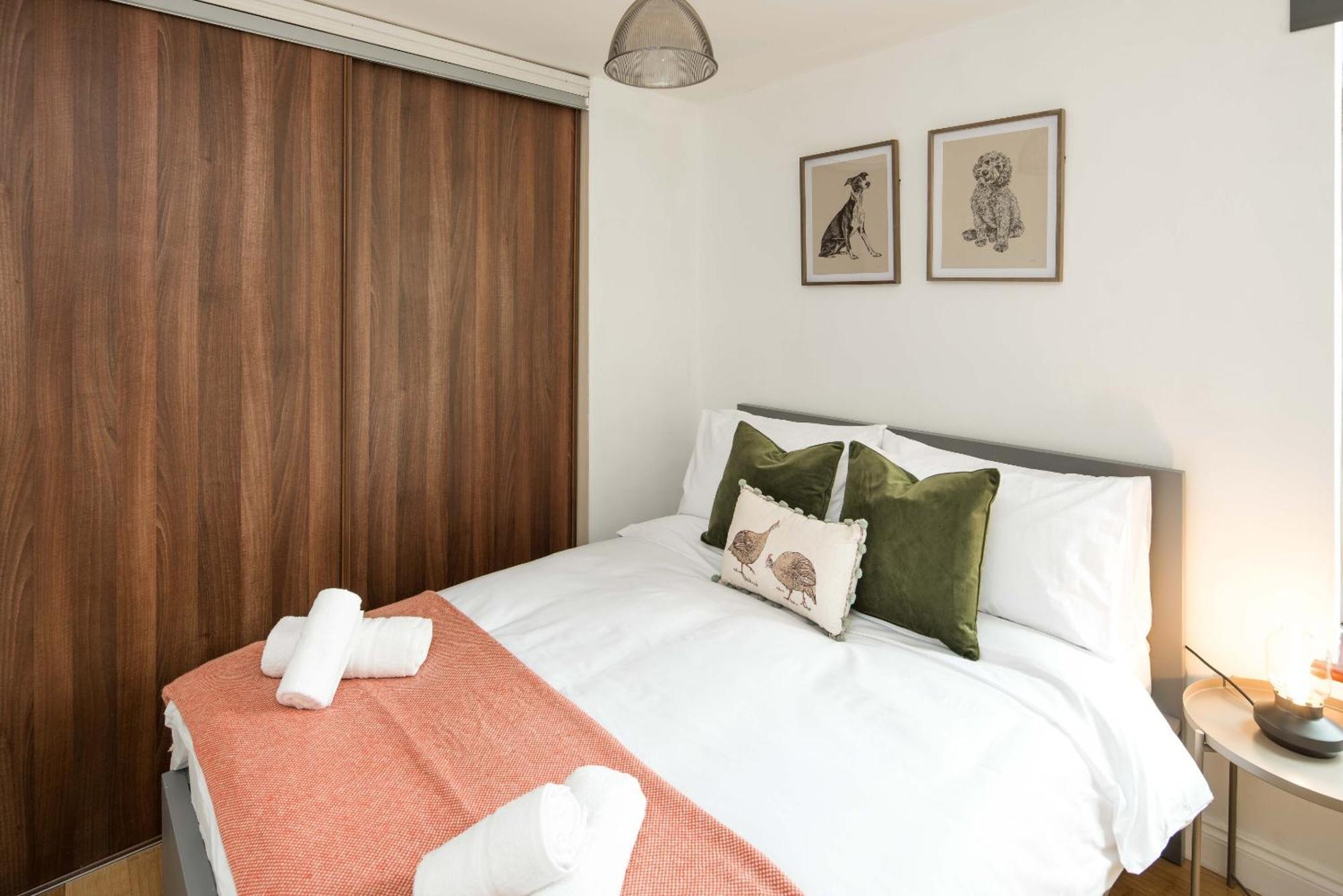 Appartement Elephant&castle By Sleepy Londres
