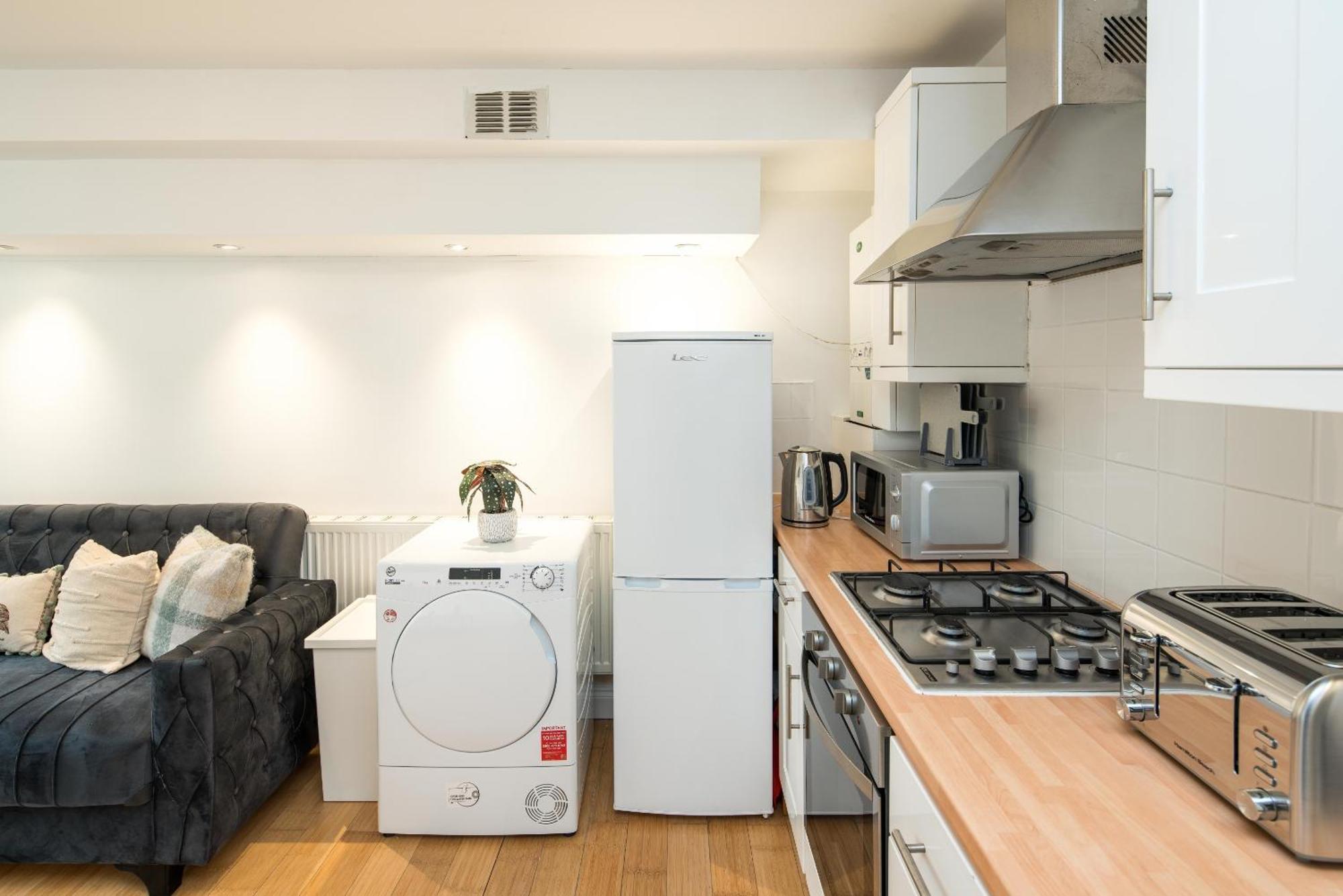 Appartement Elephant&castle By Sleepy Londres