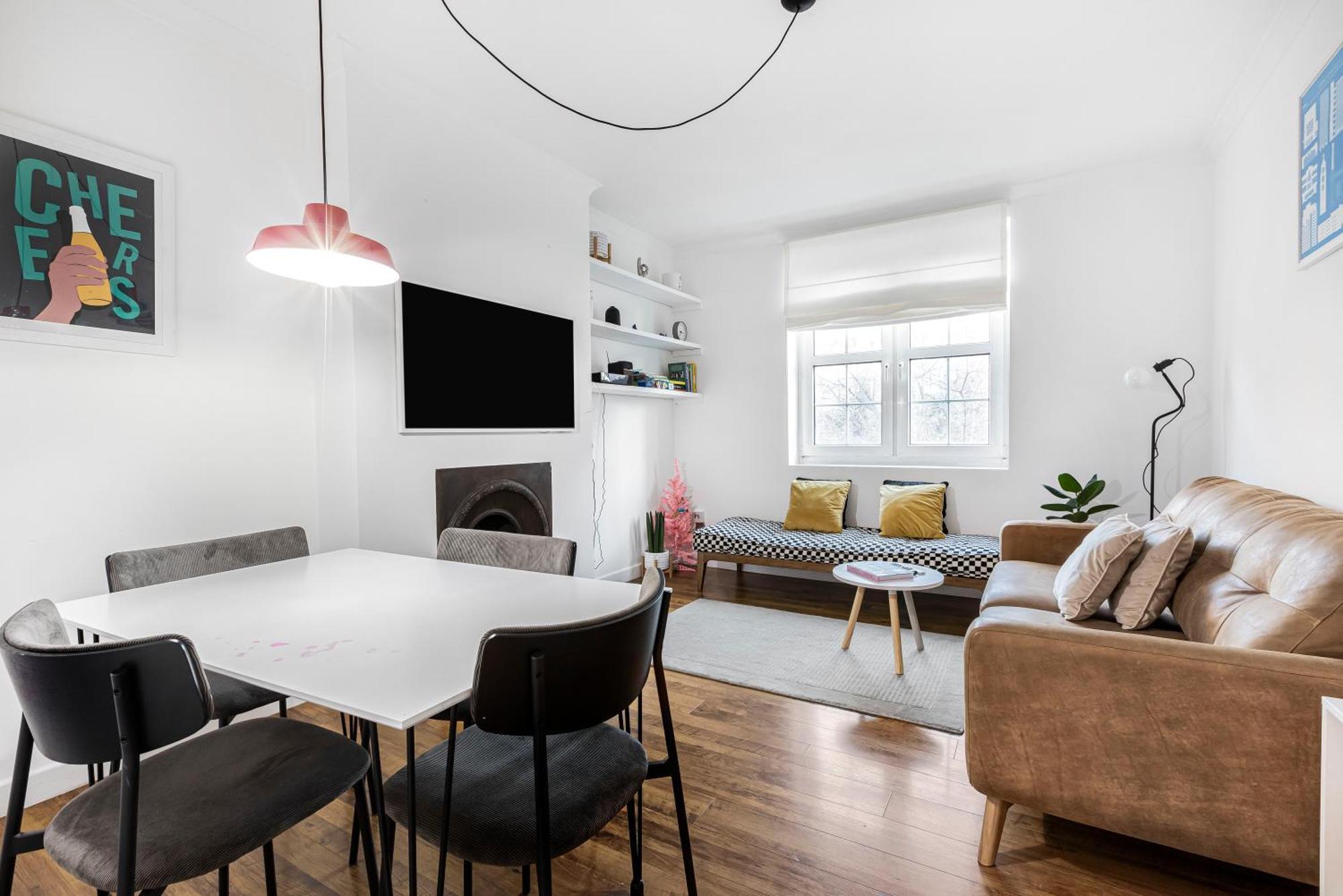 Lejlighed Beautiful 2bed