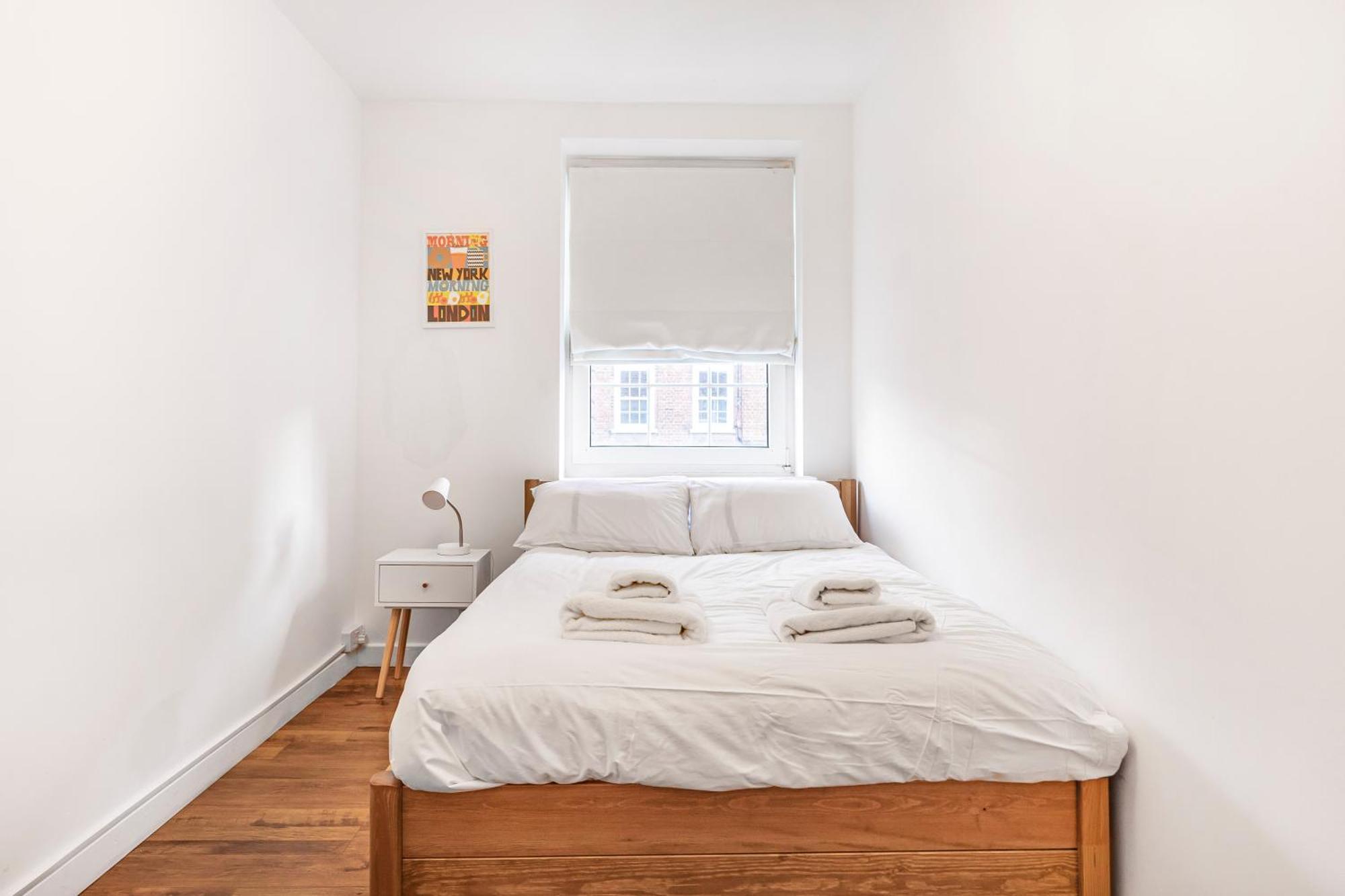 Lejlighed Beautiful 2bed