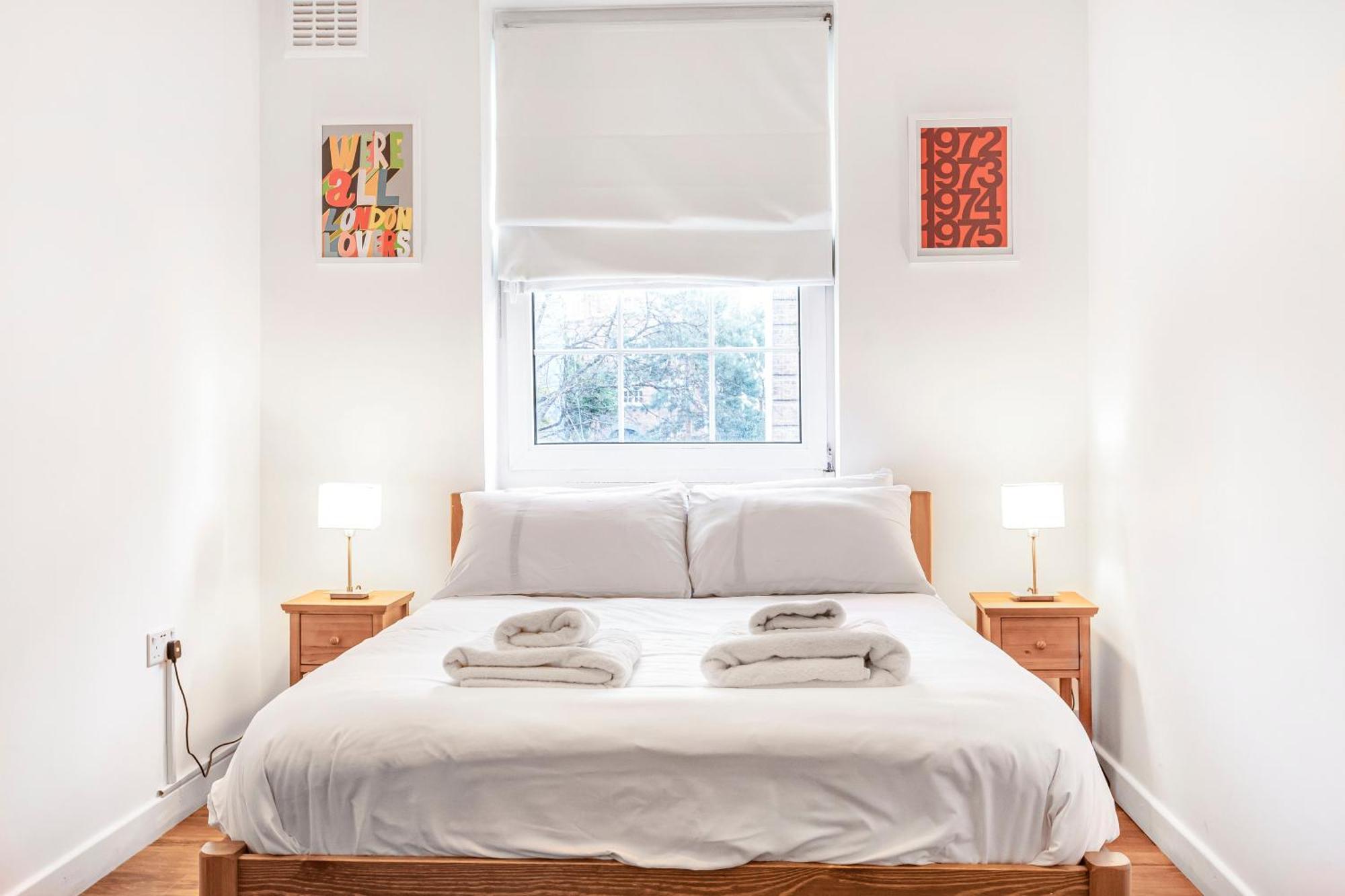Lejlighed Beautiful 2bed *