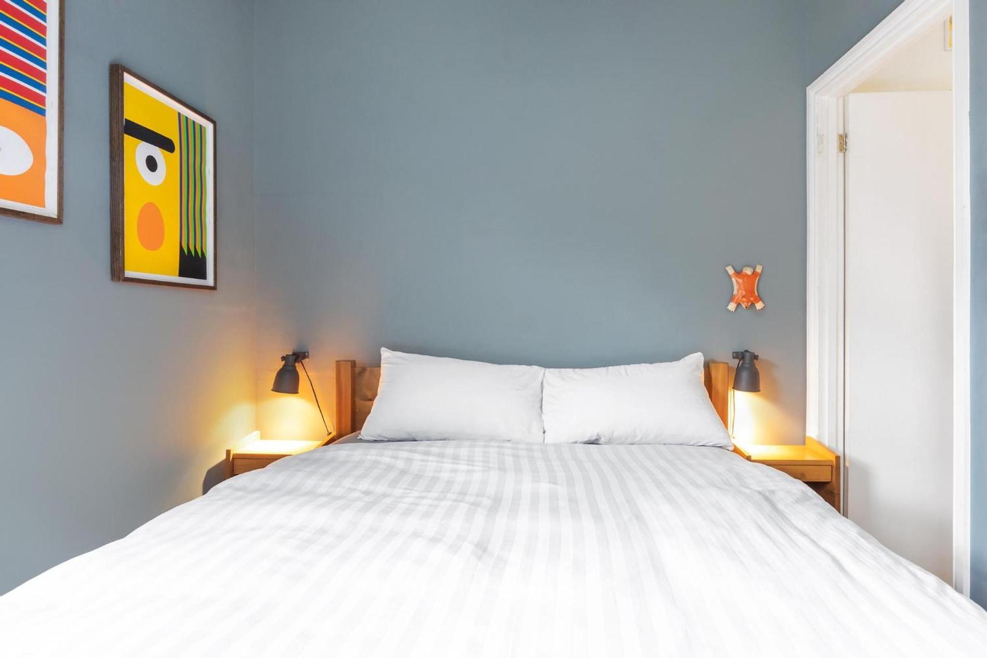 Garden Flat. Tottenham Hale. 20mins2central Londra