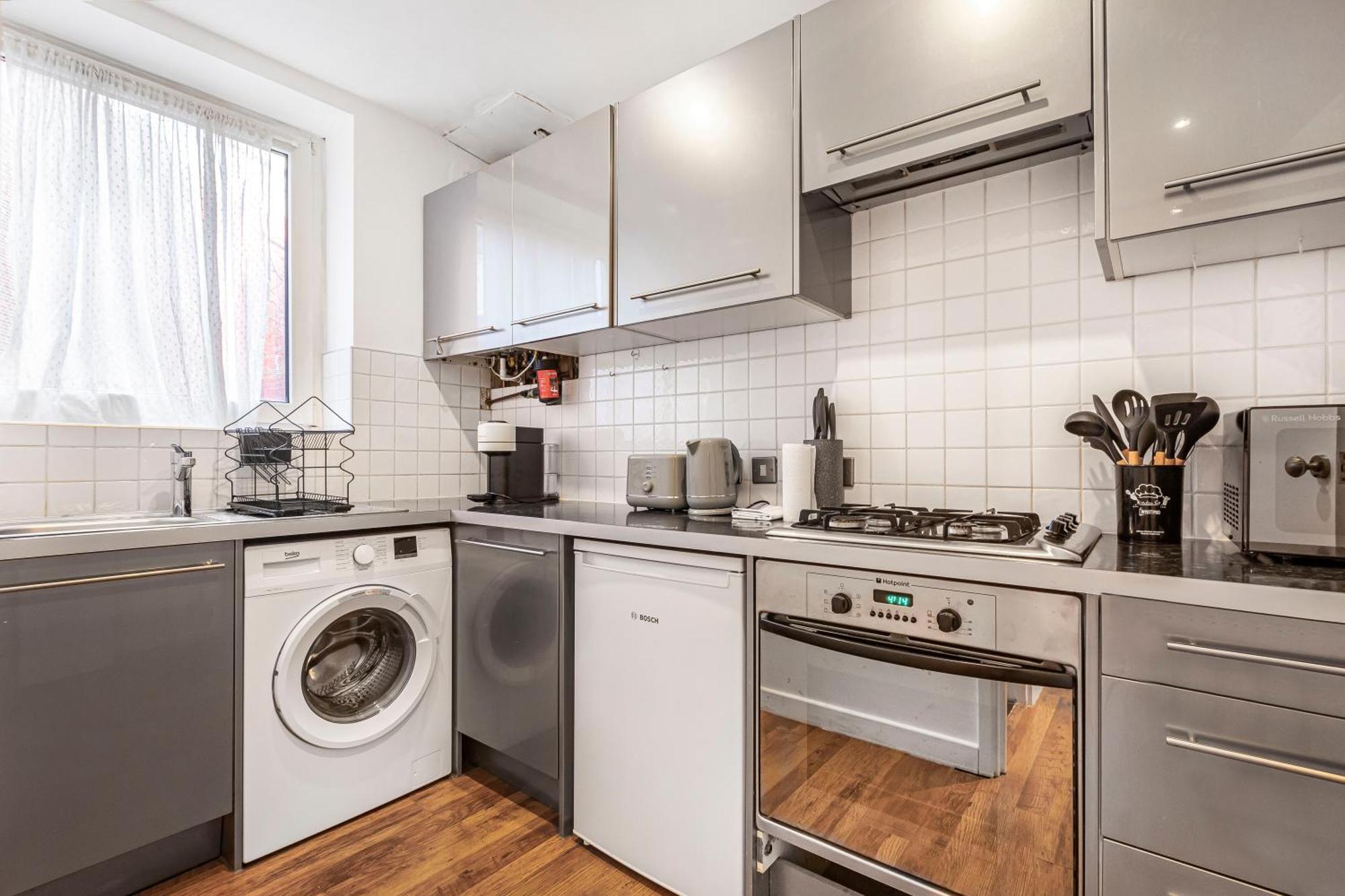 Lejlighed Beautiful 2bed *