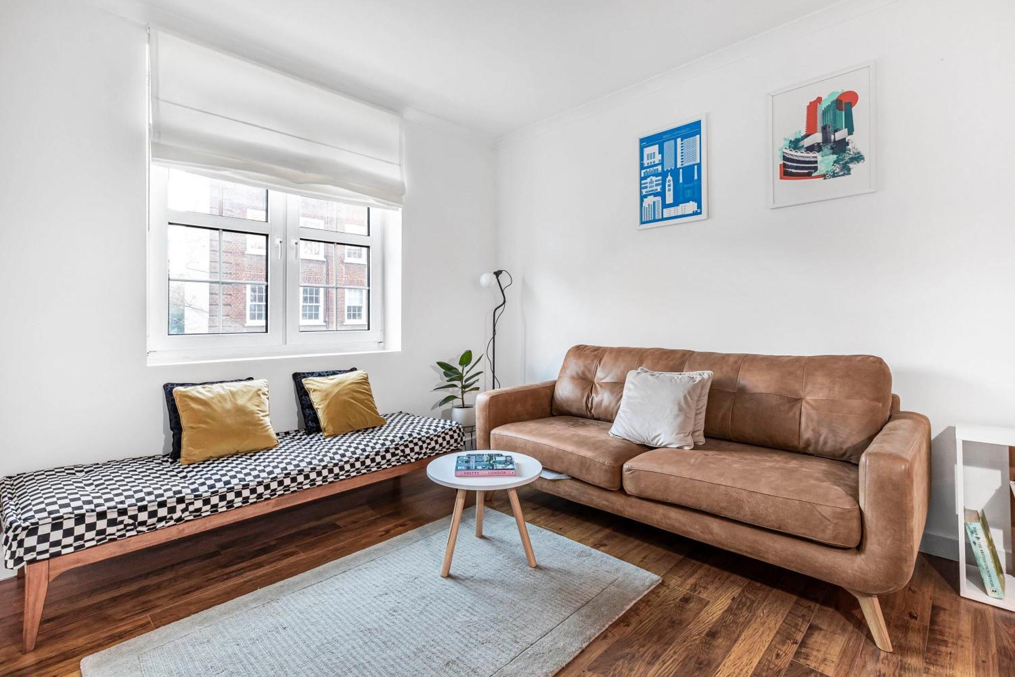 Lägenhet Beautiful 2bed
