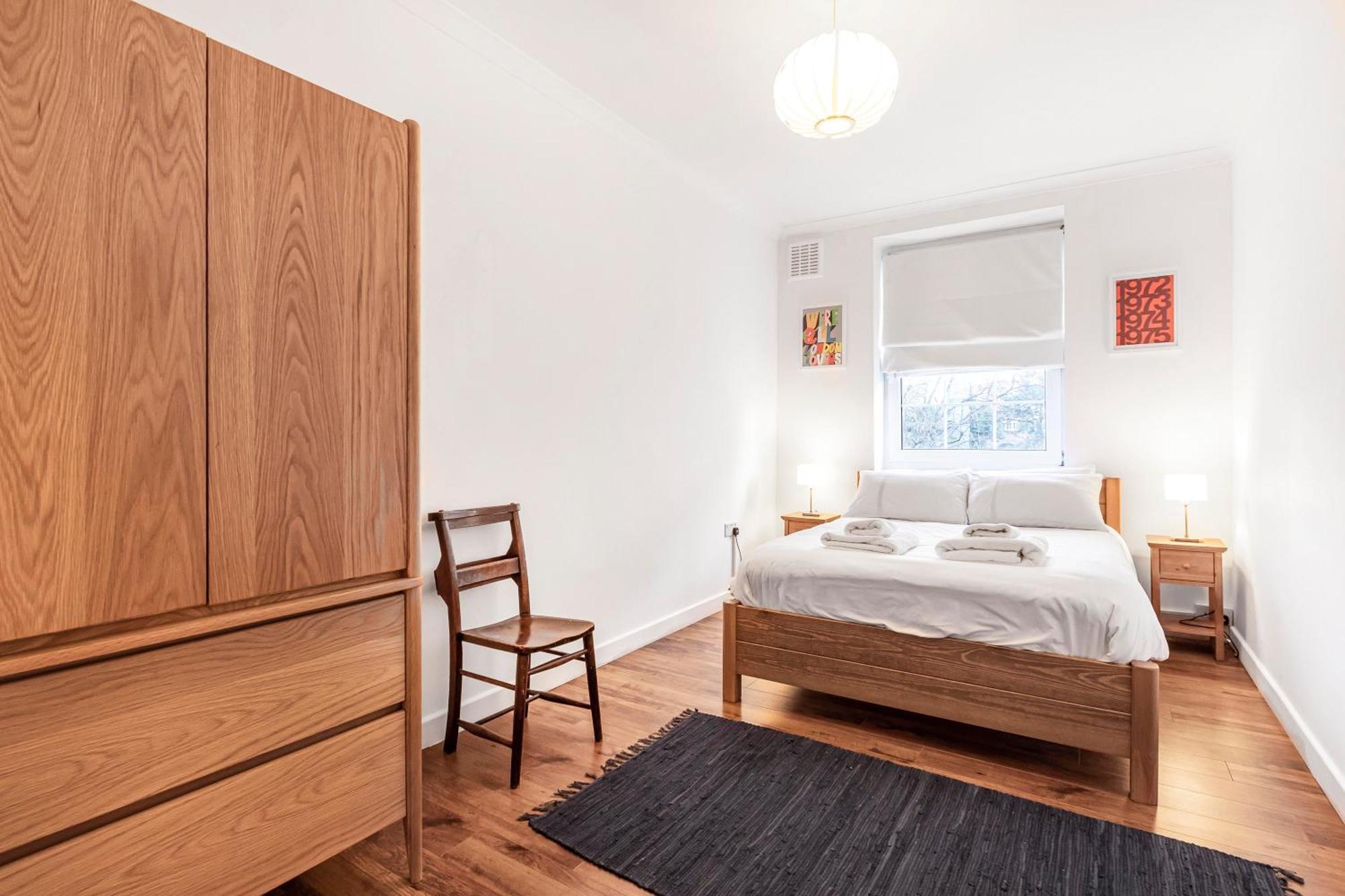 Lejlighed Beautiful 2bed *