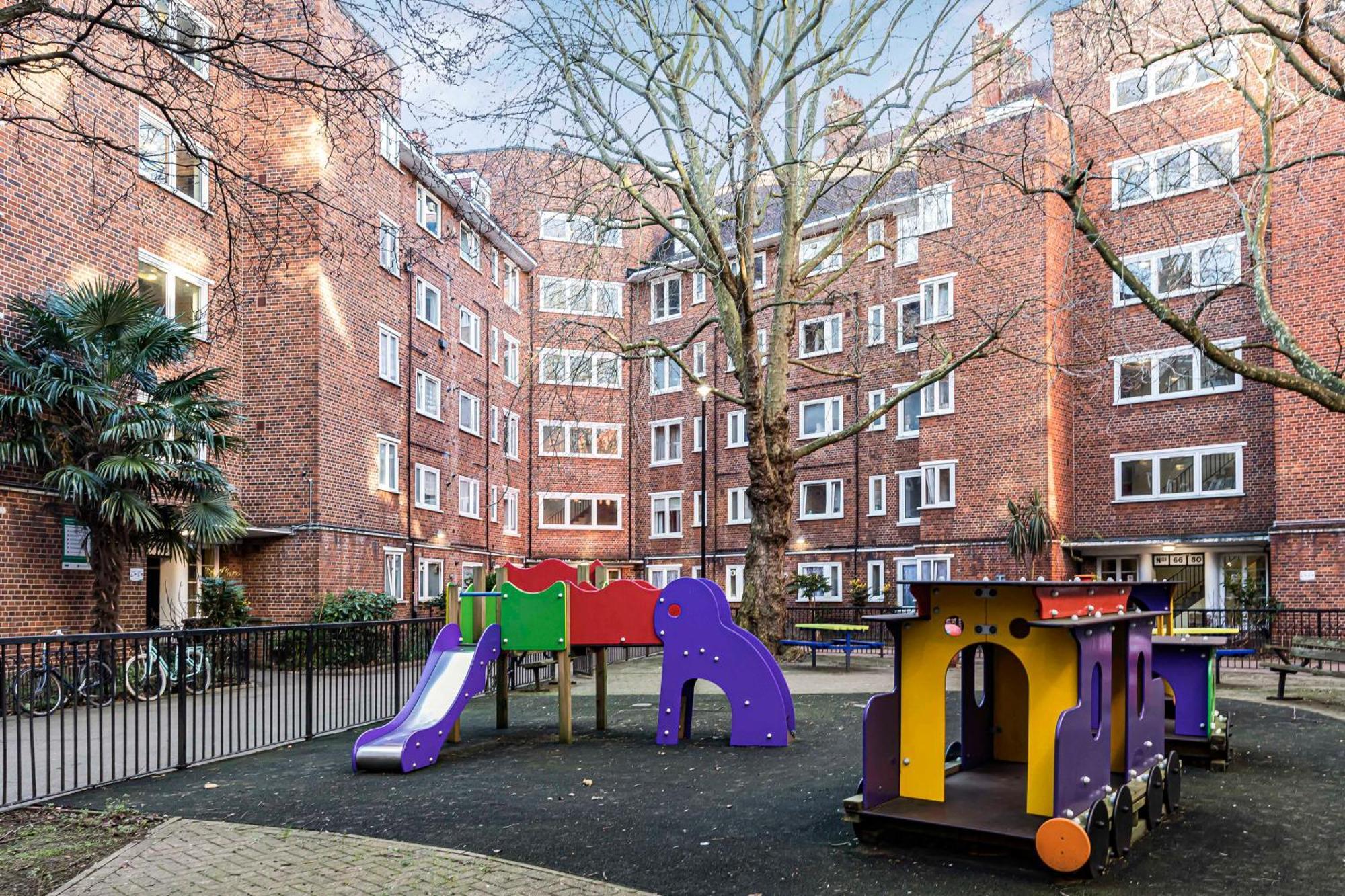 Lejlighed Beautiful 2bed
