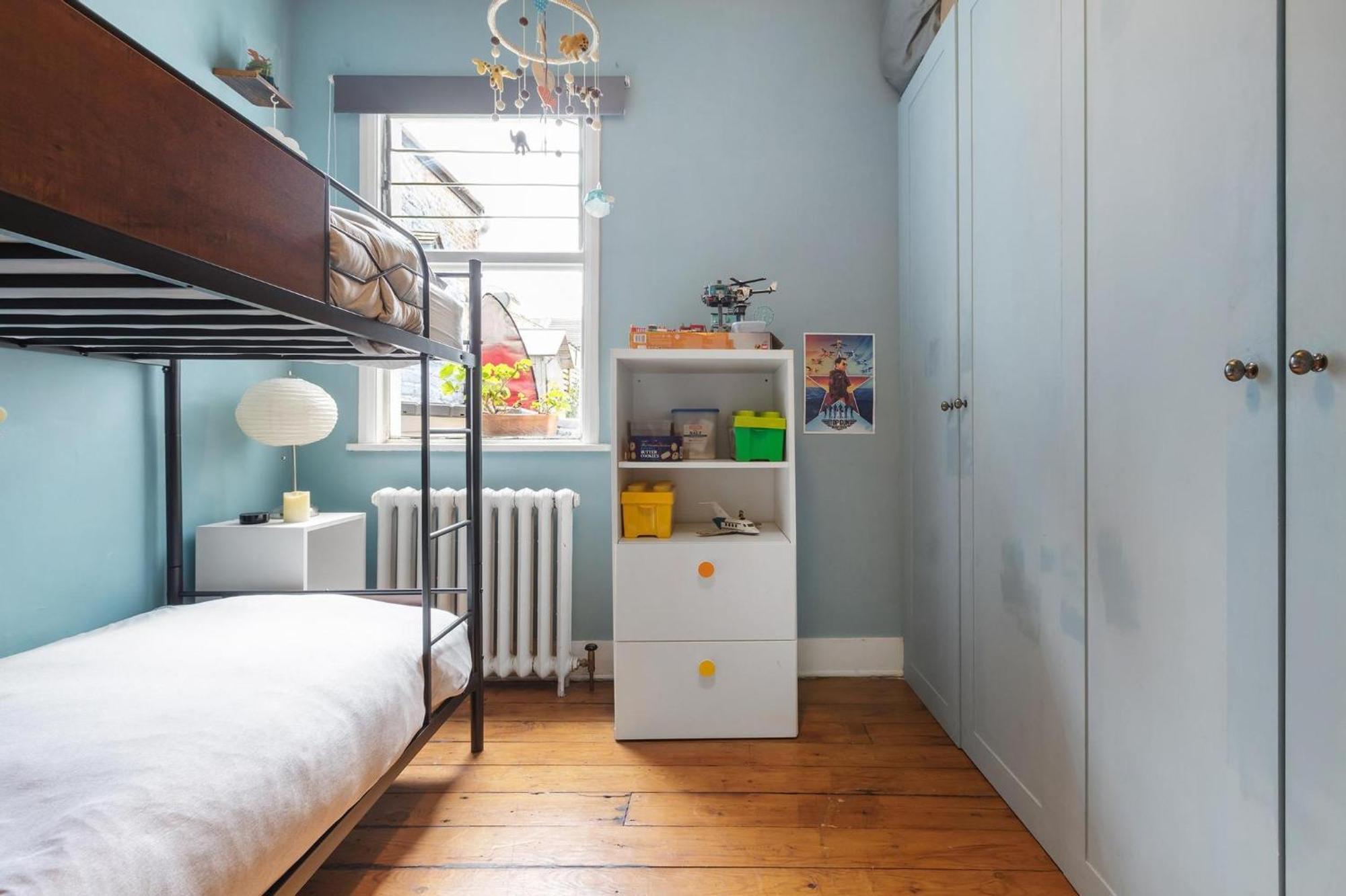 Garden Flat. Tottenham Hale. 20mins2central Londra
