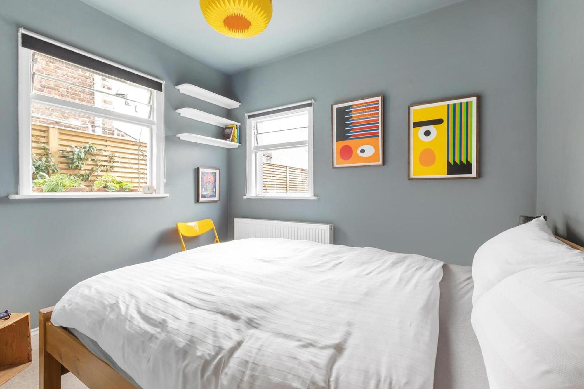 Garden Flat. Tottenham Hale. 20mins2central Londra