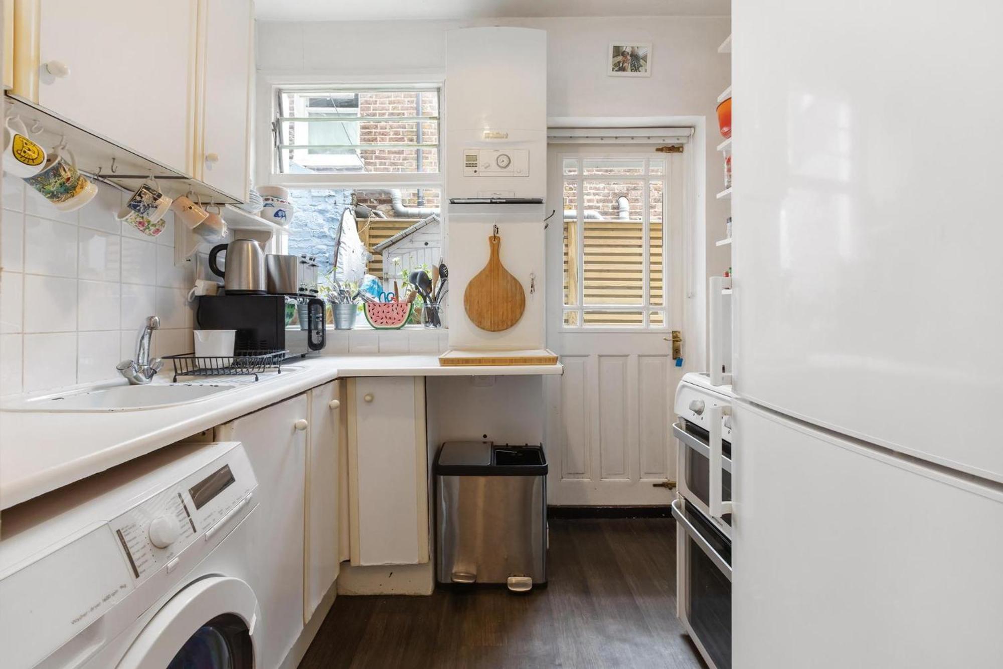 Appartamento Garden Flat. Tottenham Hale. 20mins2central Londra