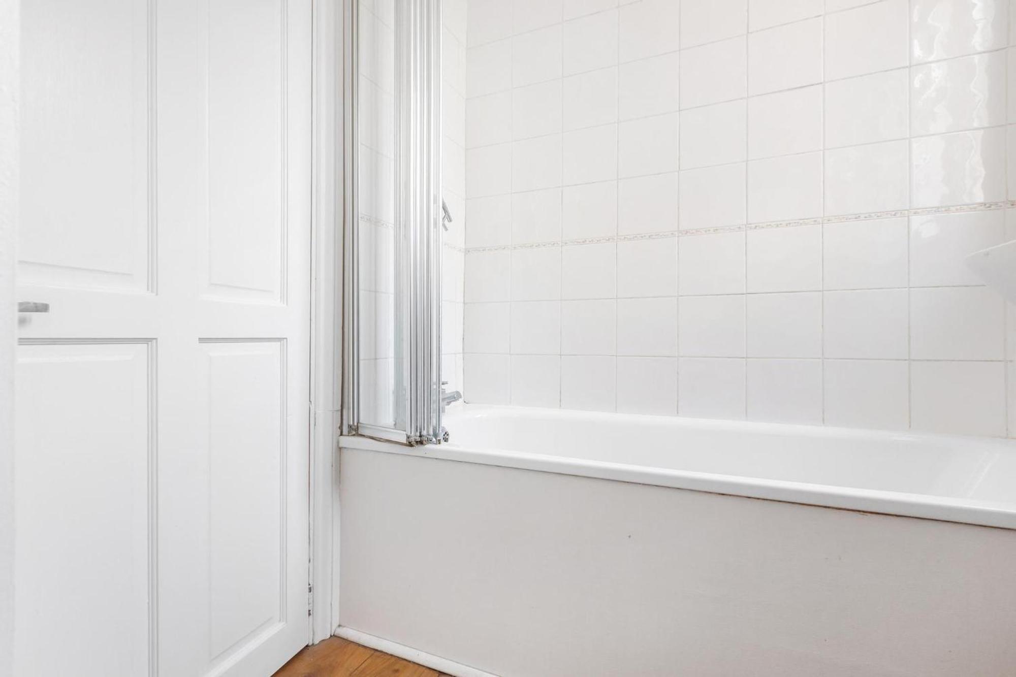 Lejlighed 1 Bed & Garden, Sunny Artist Flat - 20mins To