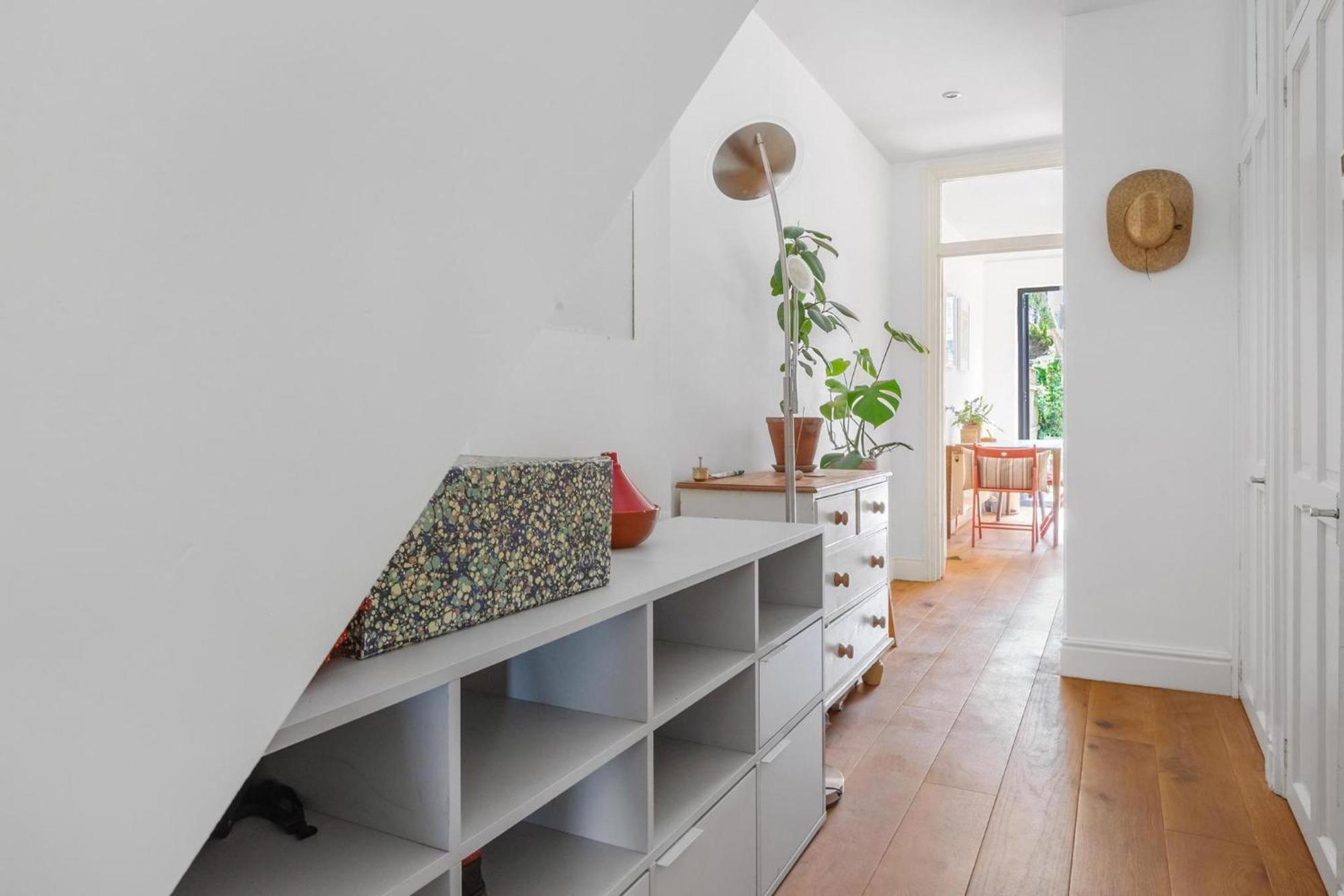 Lejlighed 1 Bed & Garden, Sunny Artist Flat - 20mins To
