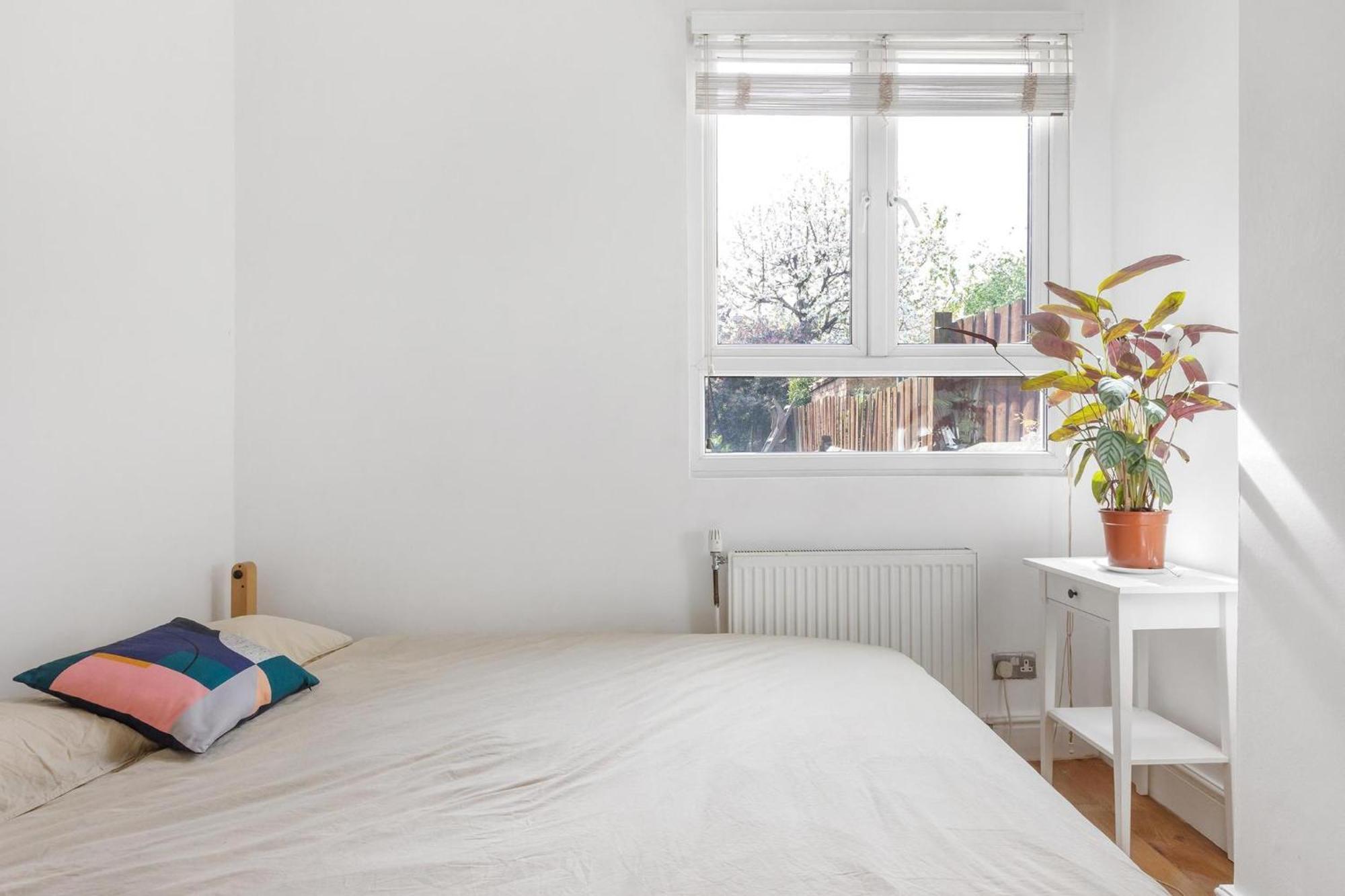 Lejlighed 1 Bed & Garden, Sunny Artist Flat - 20mins To London