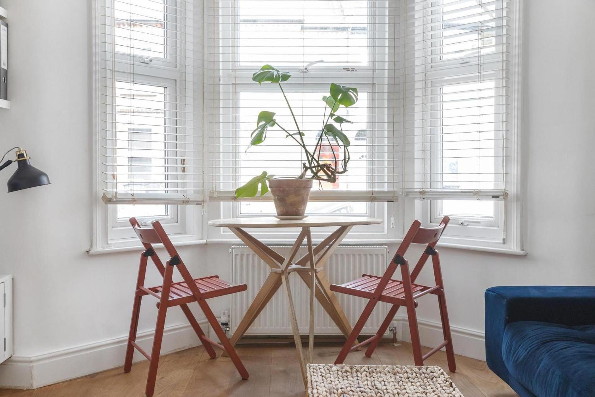Lejlighed 1 Bed & Garden, Sunny Artist Flat - 20mins To London