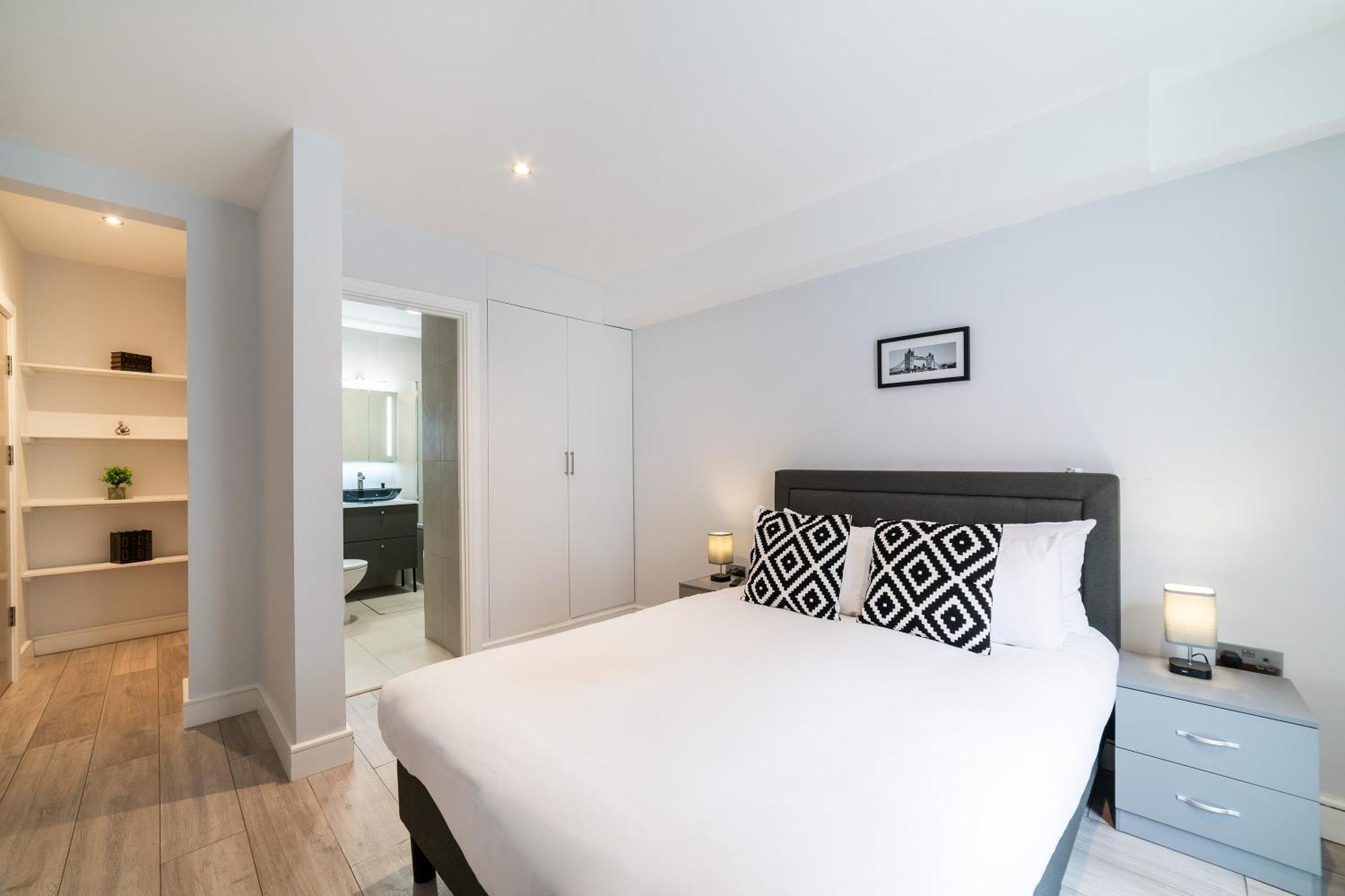 Lägenhet Gloucester Terrace Gem