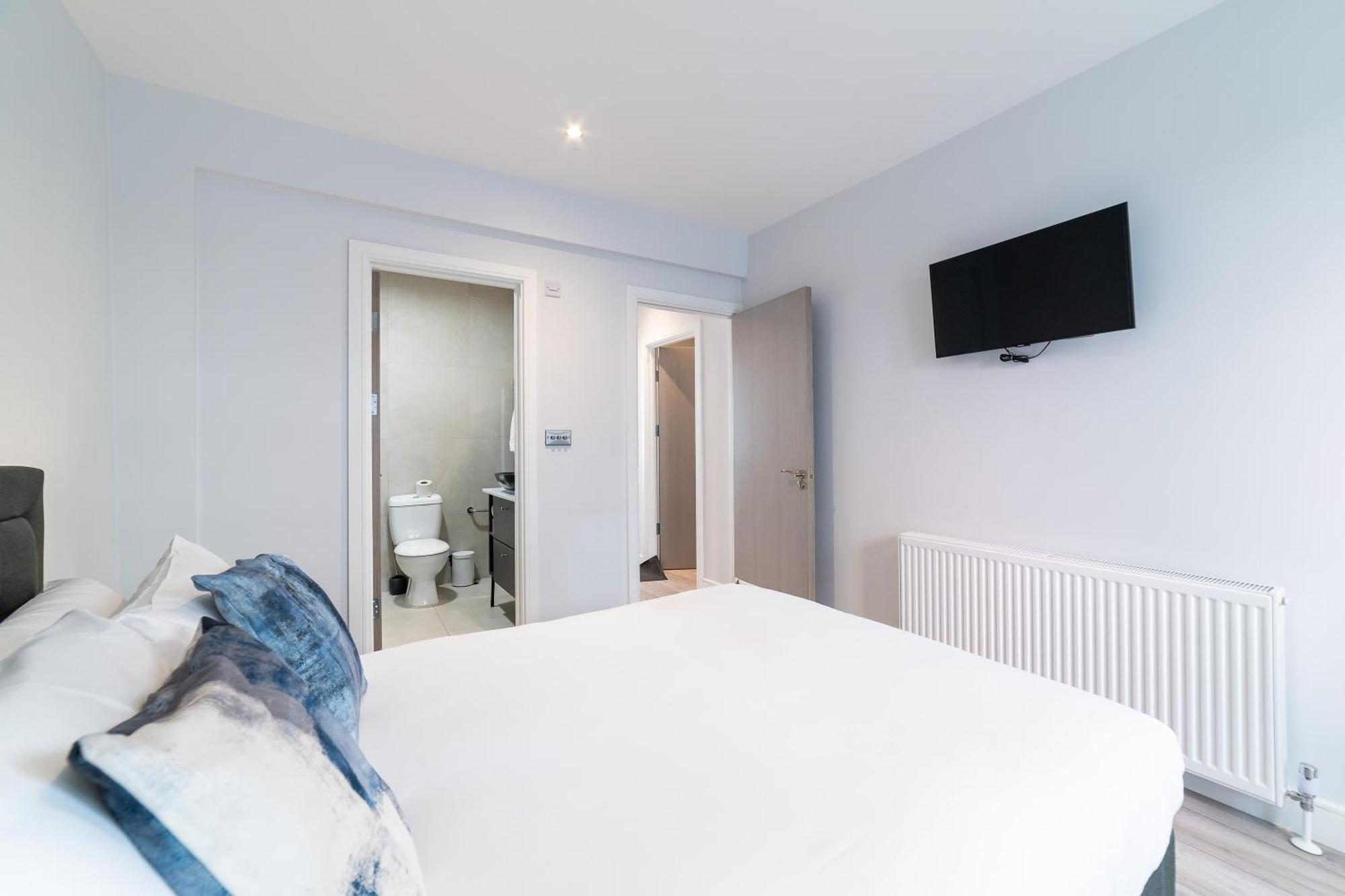 Lägenhet Gloucester Terrace Gem London