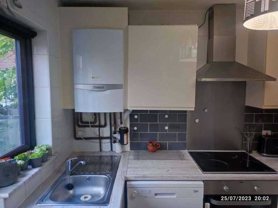 Villa Cosy House Close To Bridge London