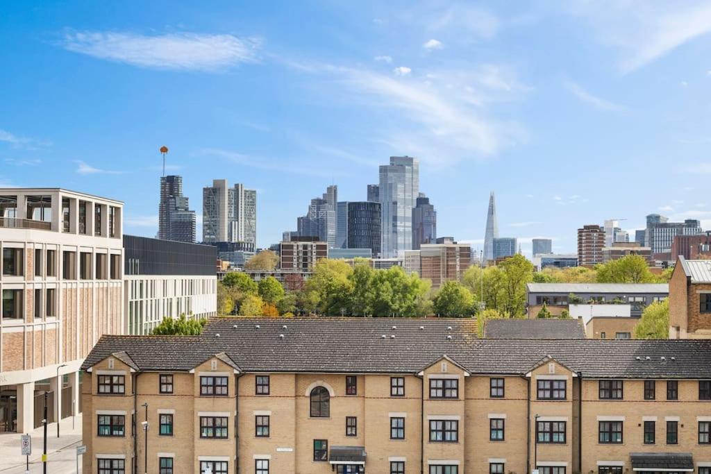 Leilighet Modern New 1-bedroom Stunning Views *
