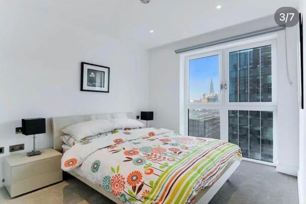 Lux 2 Bdr In Eastend Near Aldgate East Station