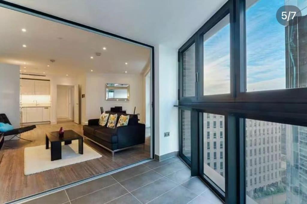 Apartment Lux 2 Bdr In Eastend Near Aldgate East Station