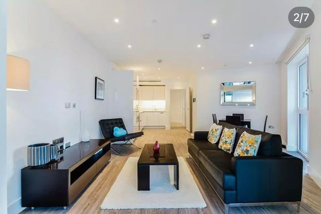 Apartment Lux 2 Bdr In Eastend Near Aldgate East Station *