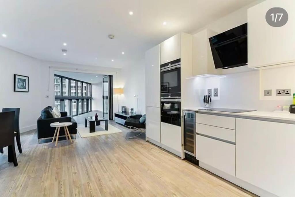 Apartment Lux 2 Bdr In Eastend Near Aldgate East Station