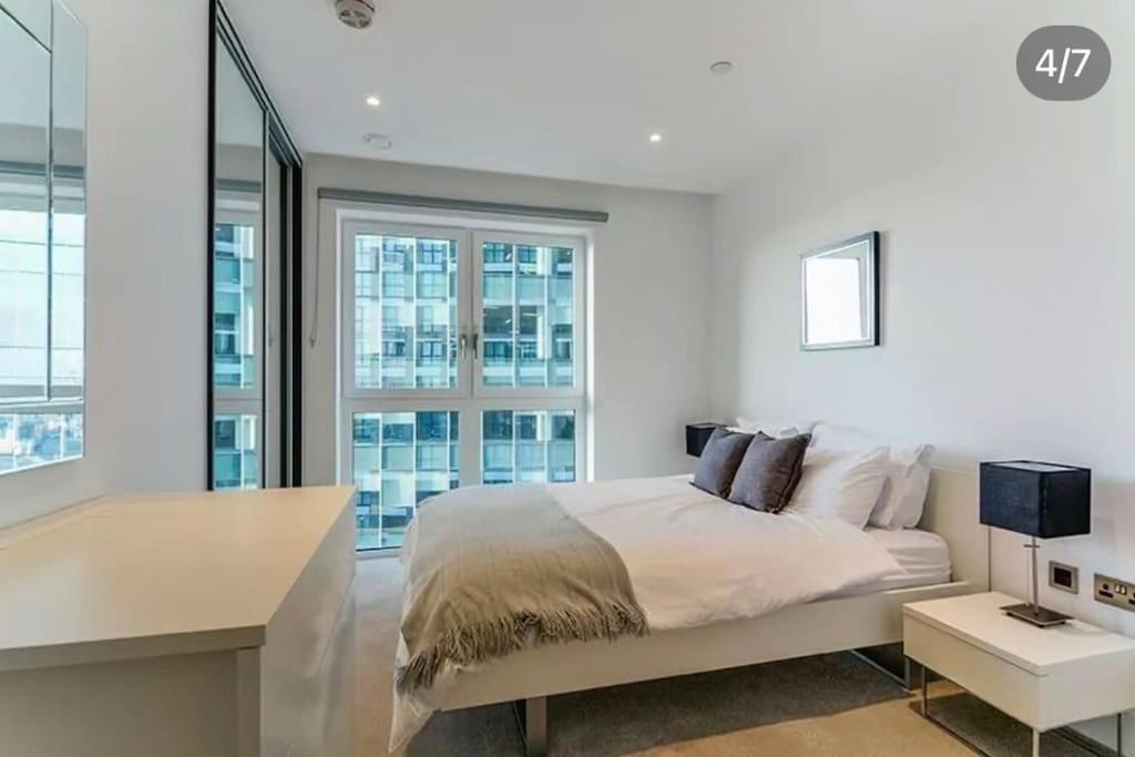 Lux 2 Bdr In Eastend Near Aldgate East Station London