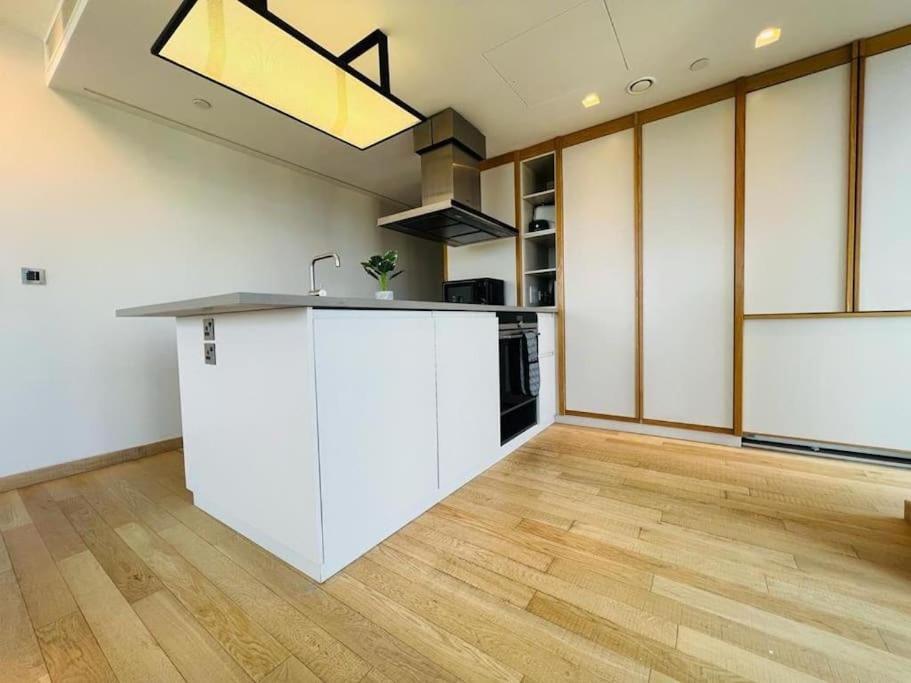 Appartement New Manhattan Loft Gardens Stratford Londen
