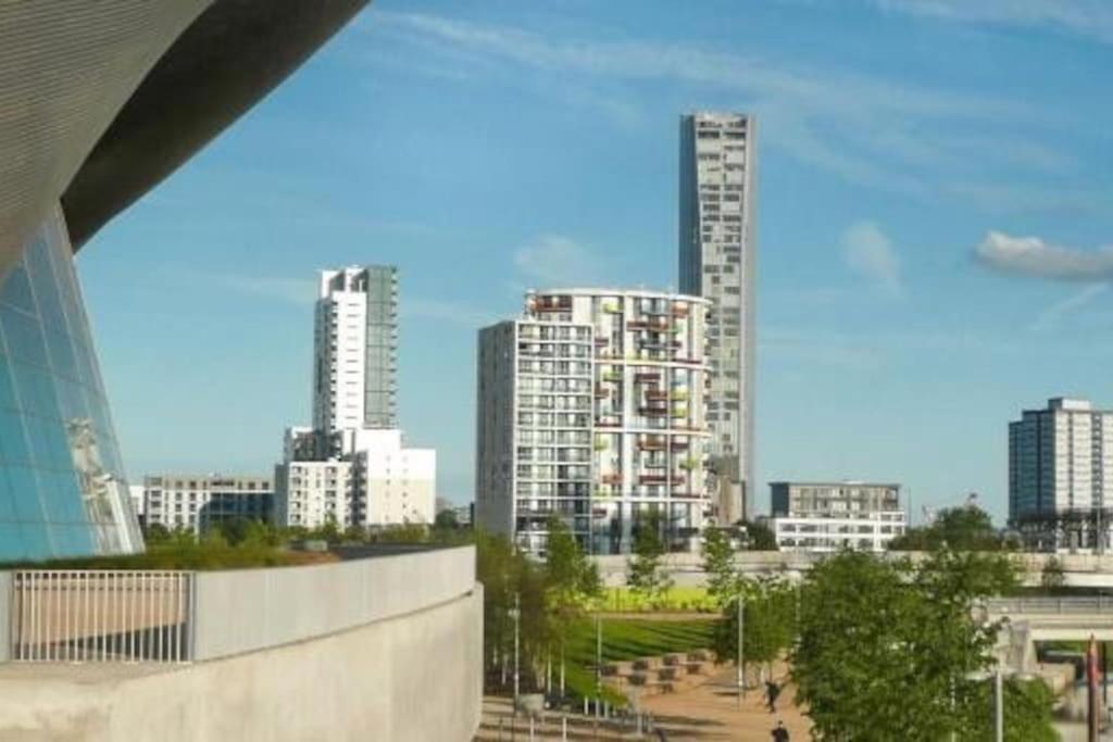 Appartement New Manhattan Loft Gardens Stratford