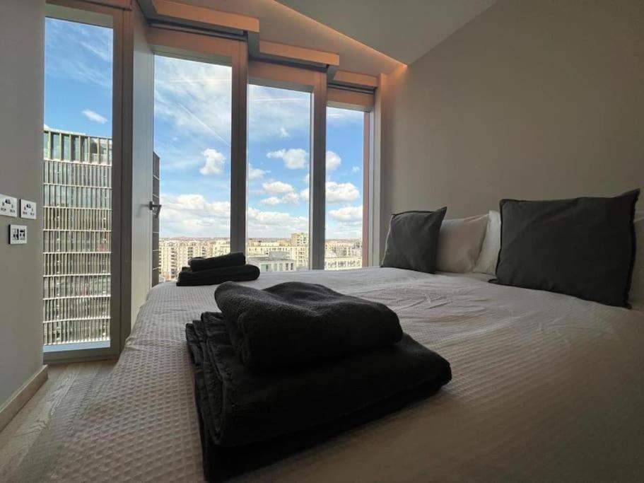 Appartement New Manhattan Loft Gardens Stratford *