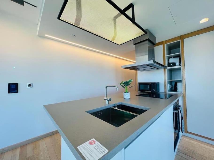 Appartement New Manhattan Loft Gardens Stratford Londen