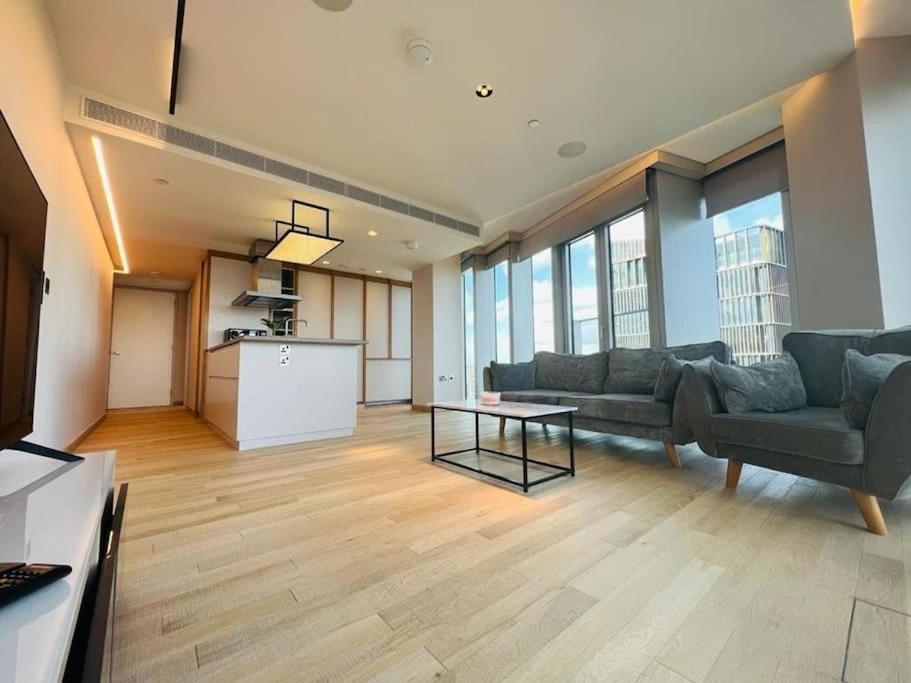 Appartement New Manhattan Loft Gardens Stratford *