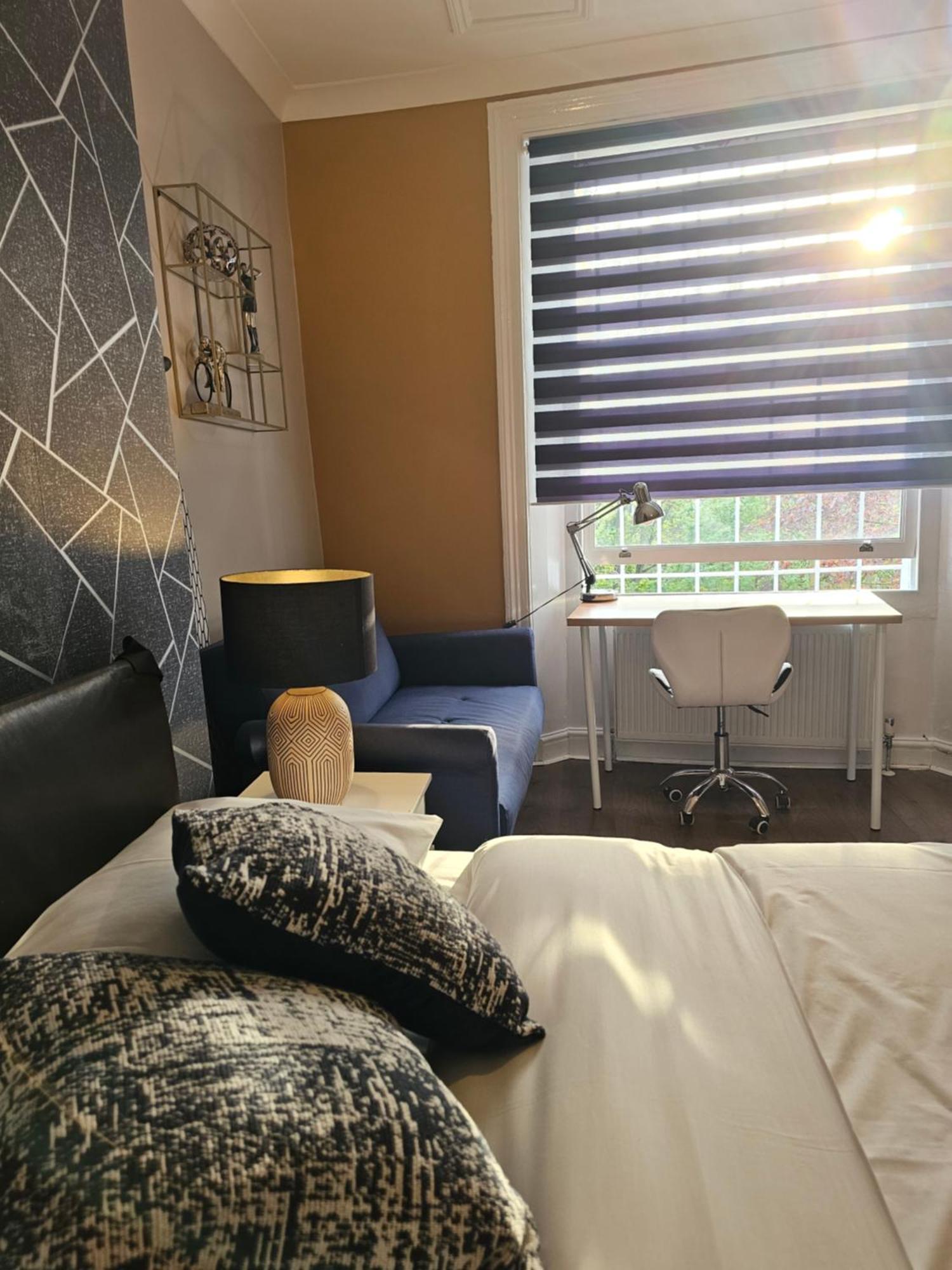Leilighet Caledonian Road Cozy London