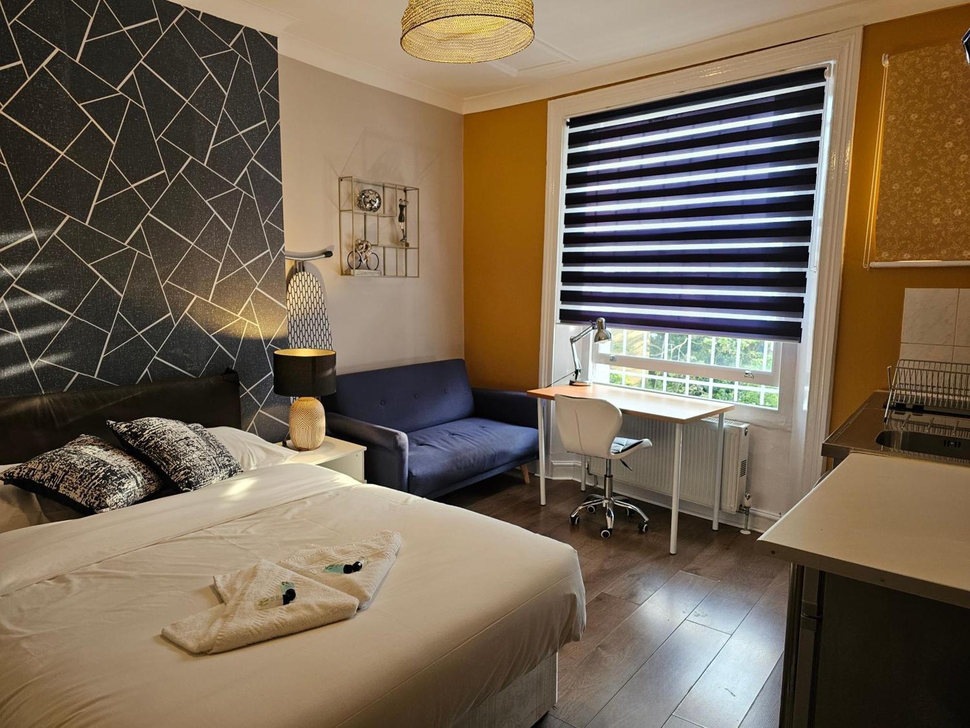 Leilighet Caledonian Road Cozy
