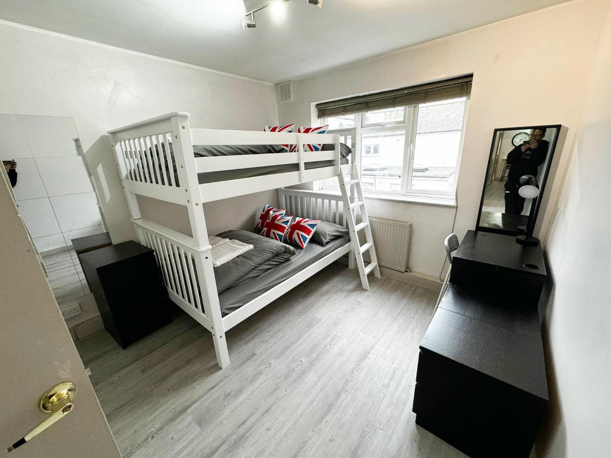 Apartment Cricklewood *
