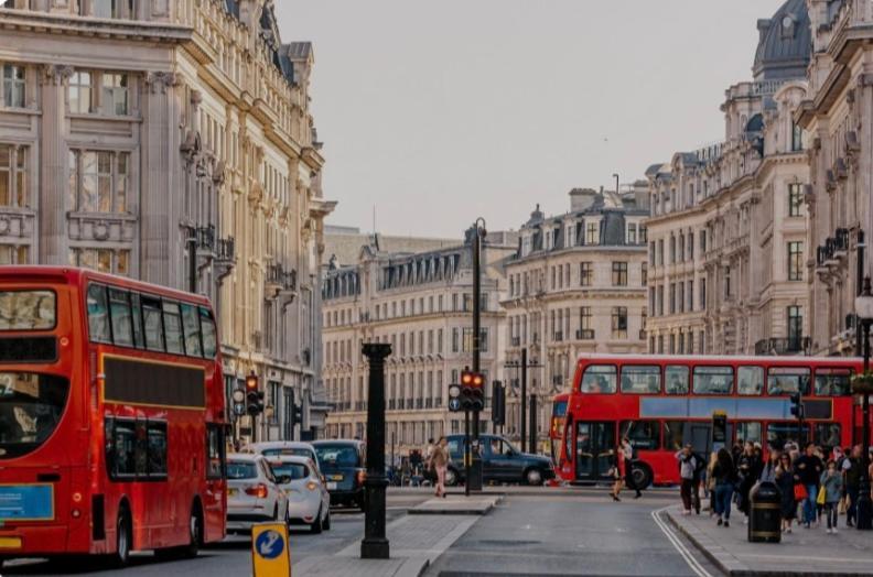 Appartamento Piccadilly Circus-west End Central Studio