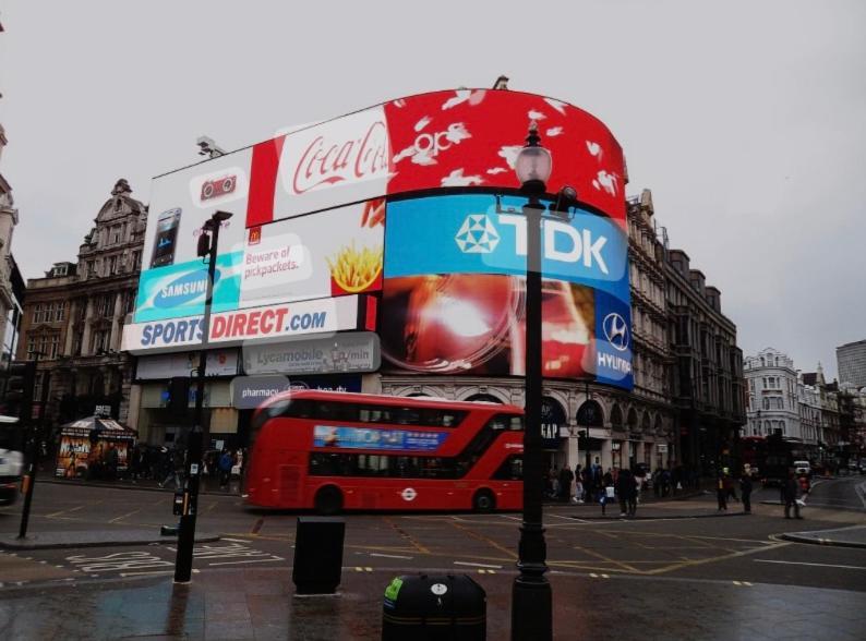 Leilighet Piccadilly Circus-west End Central Studio *