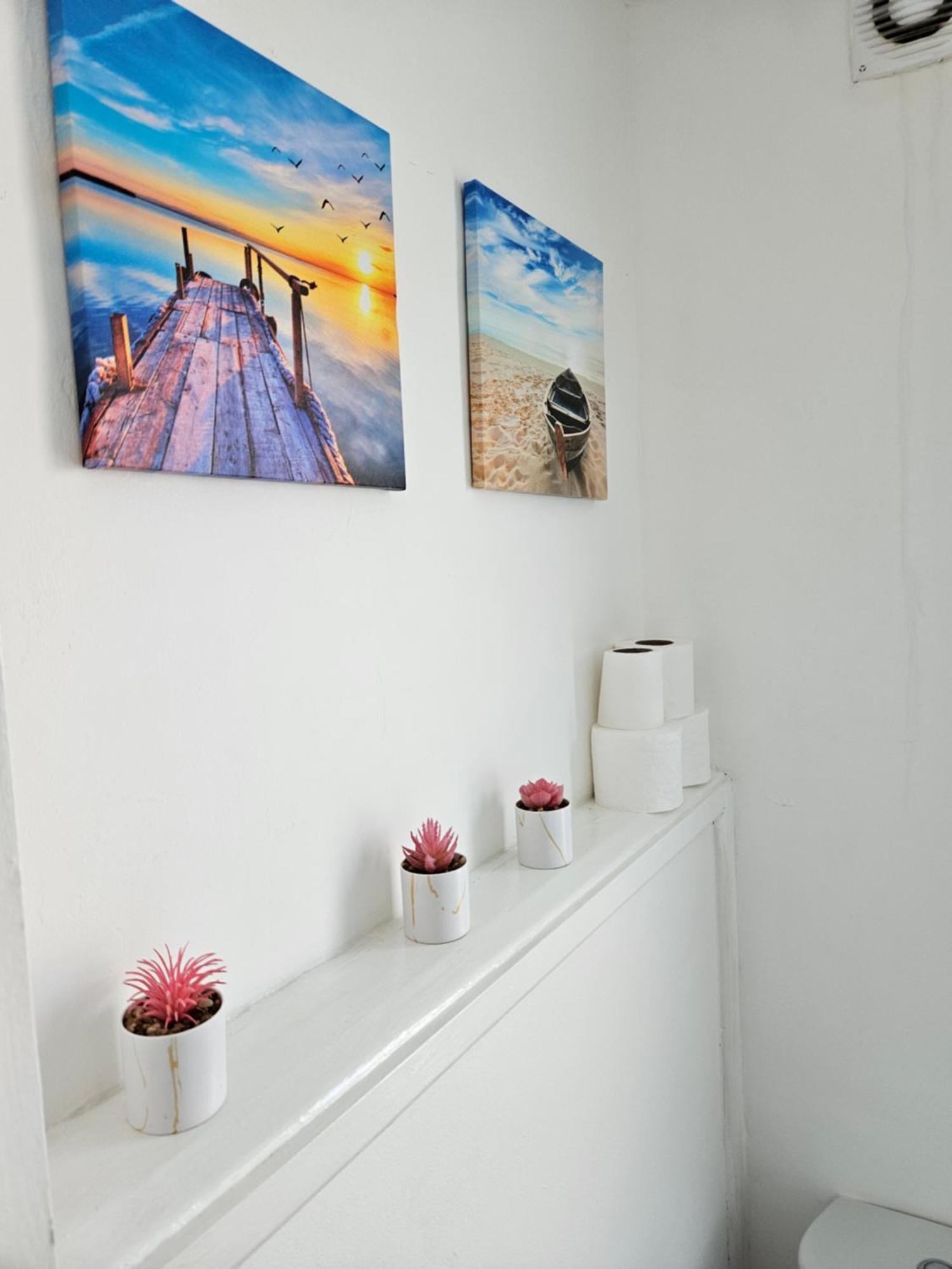 Lejlighed Tiny Studio, 30 Min To St. Pancras, North *
