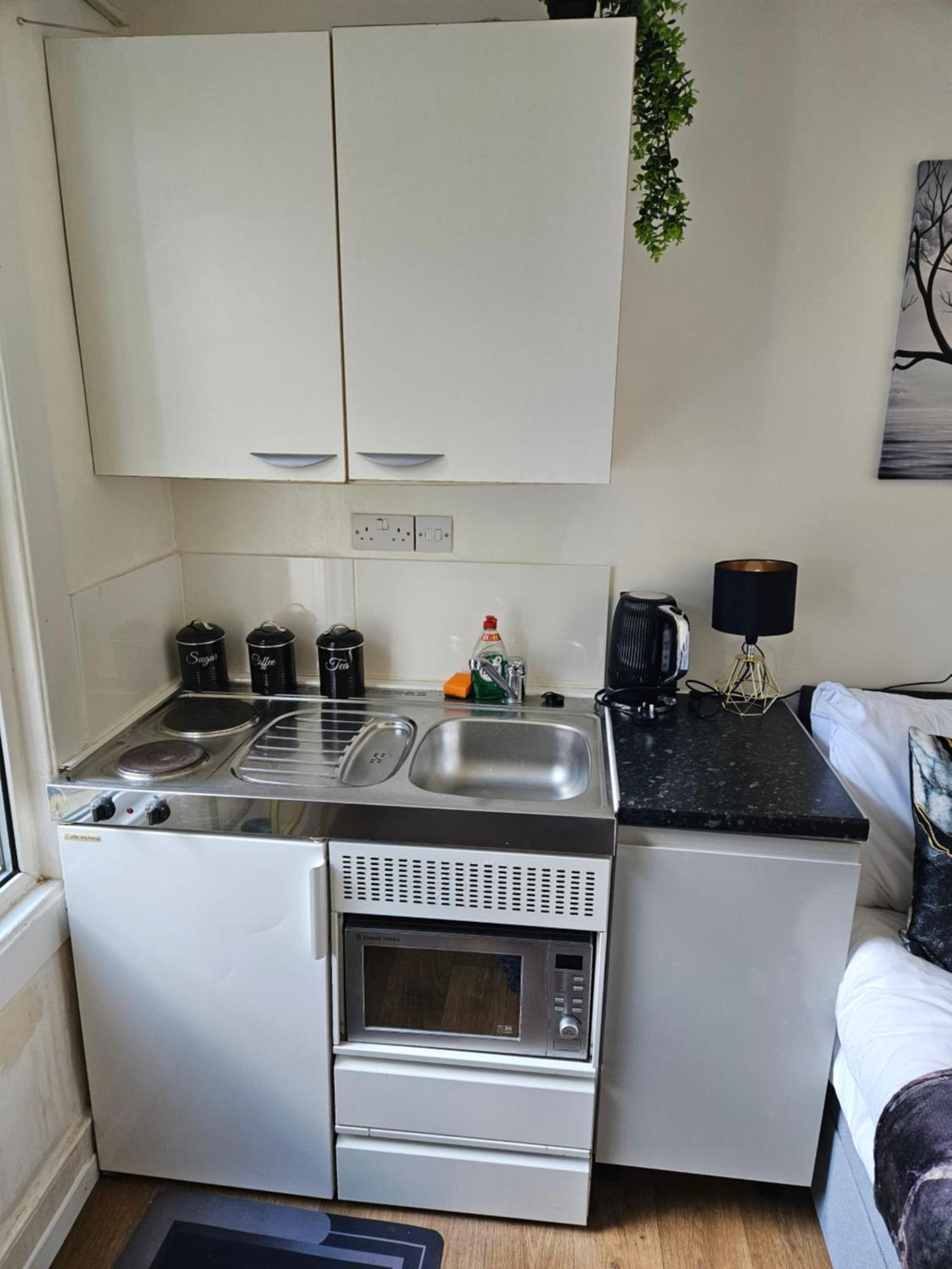 Lejlighed Tiny Studio, 30 Min To St. Pancras, North *