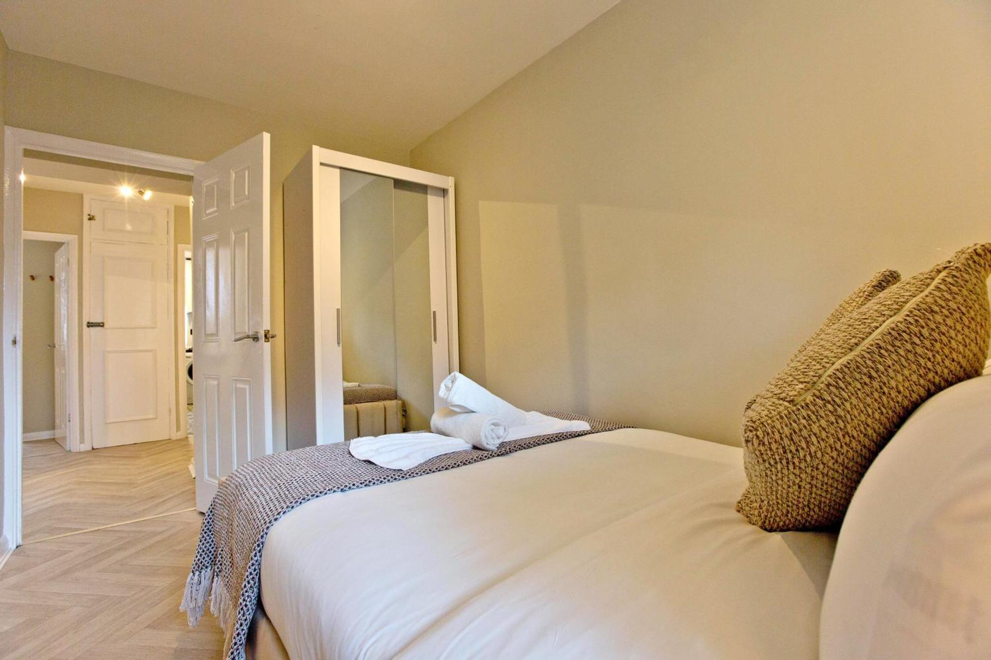 Appartement Imperial Leinster Garden *