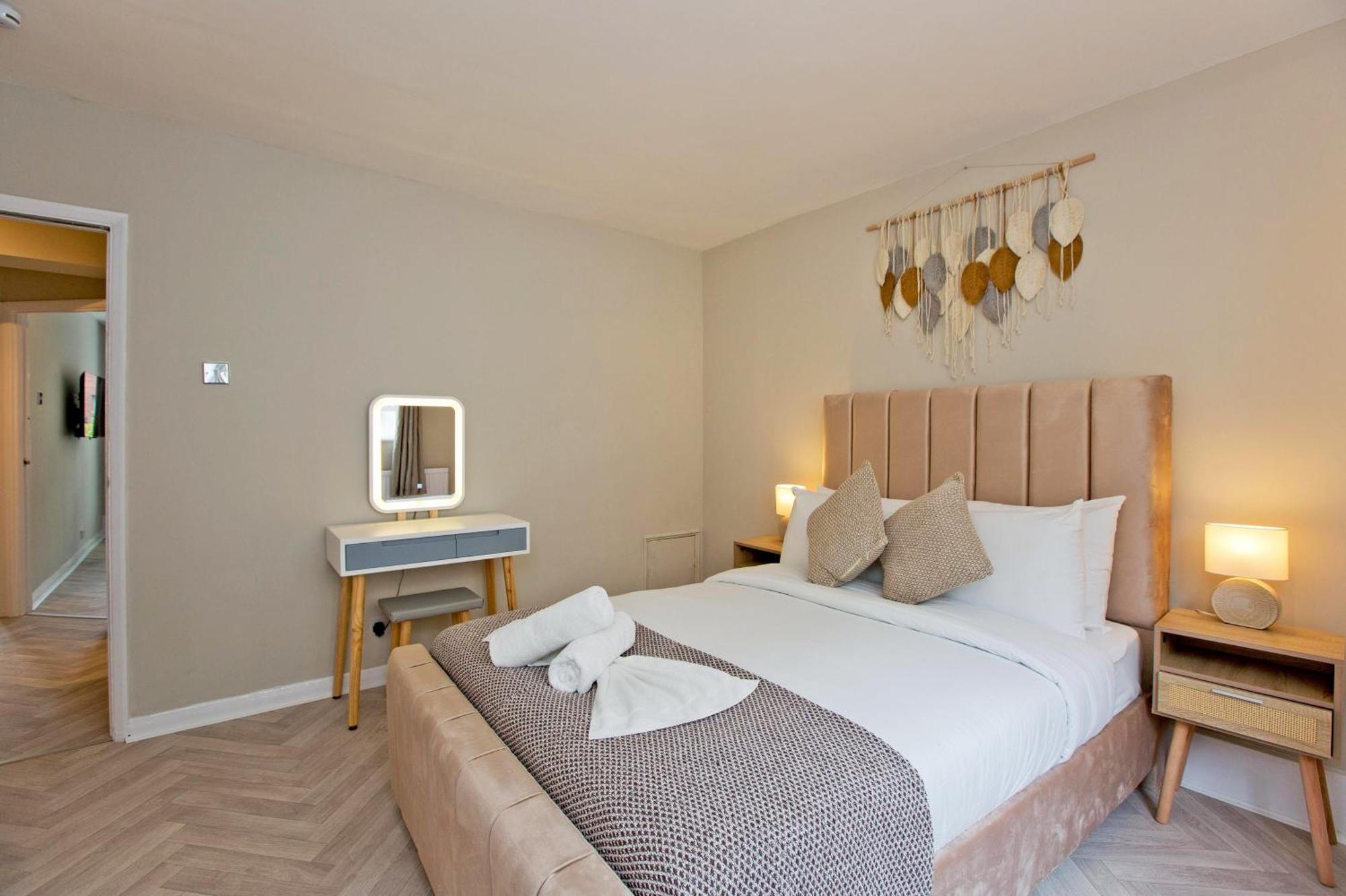 Appartement Imperial Leinster Garden Londres